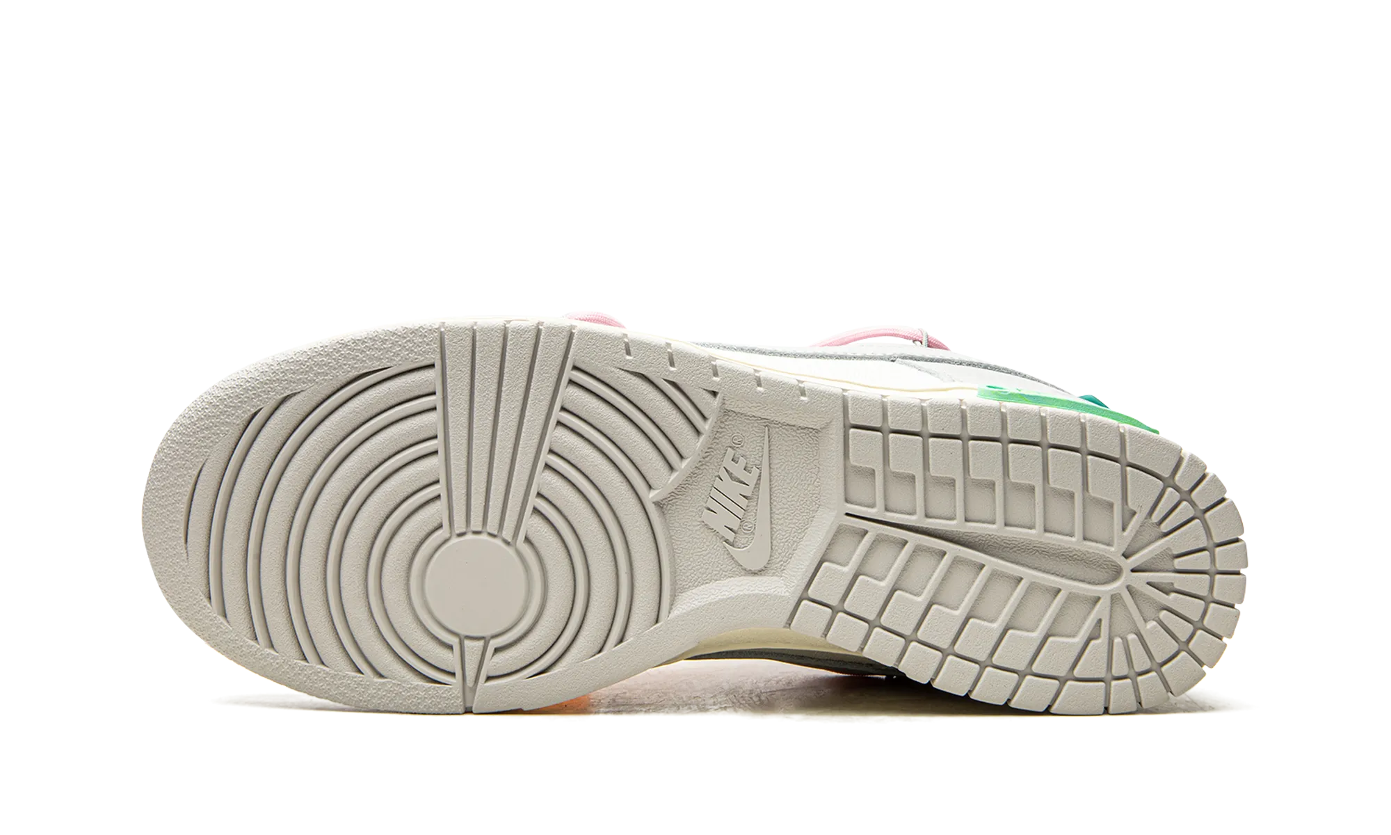 Dunk Low "Off-White - Lot 09" City Look