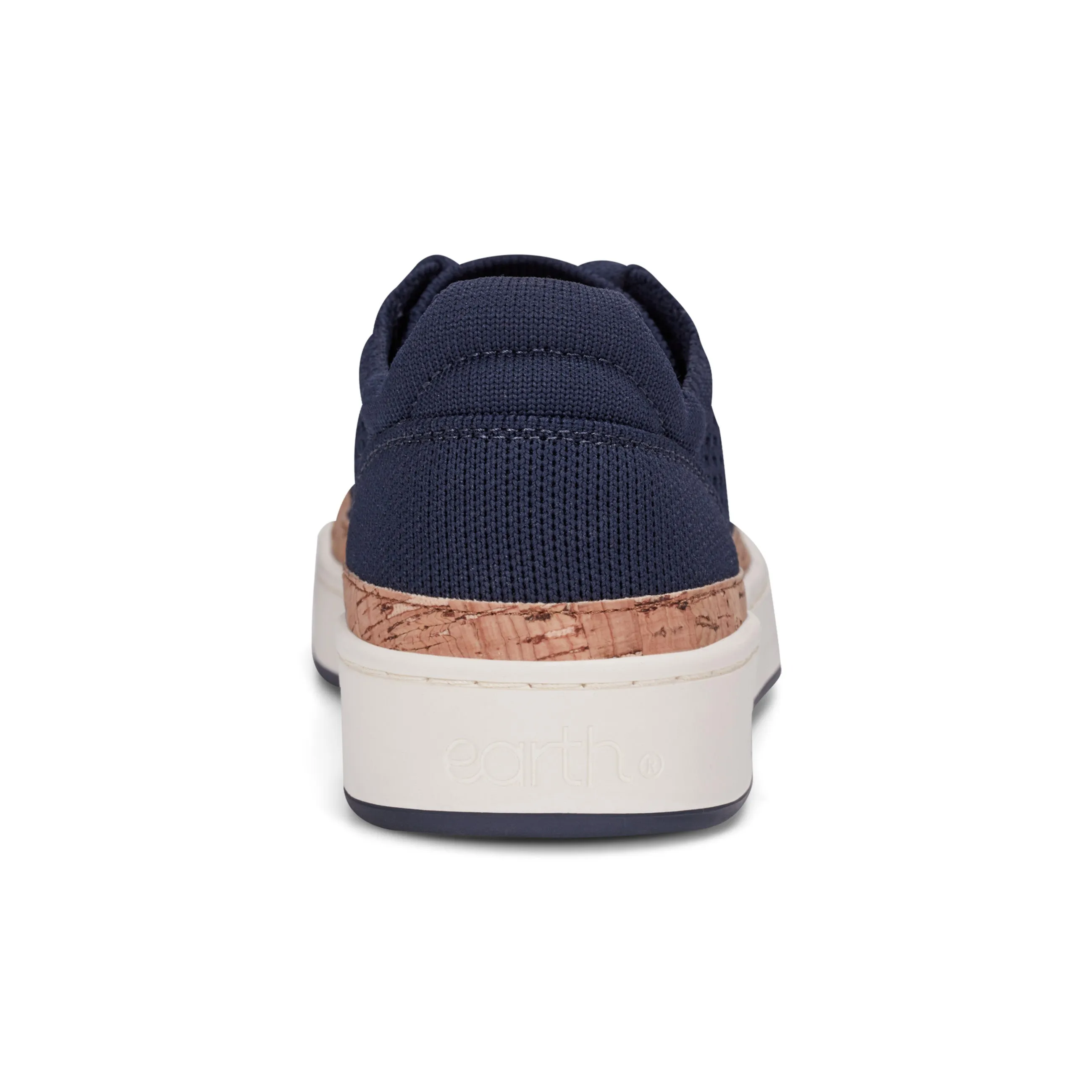 Street Mood Knight Round Toe Lace-up Casual Sneakers