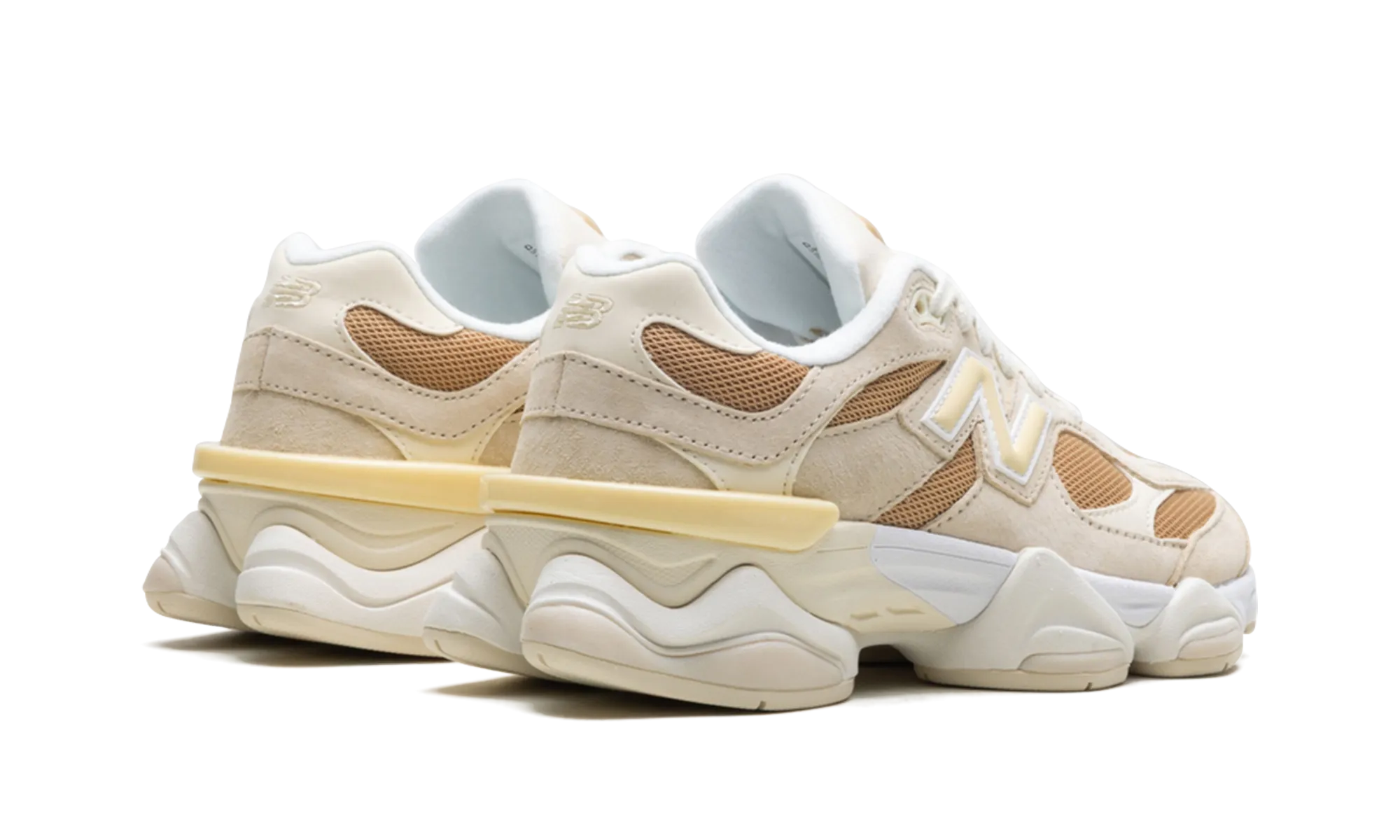 9060 "Brown Ivory White" Modern Classic