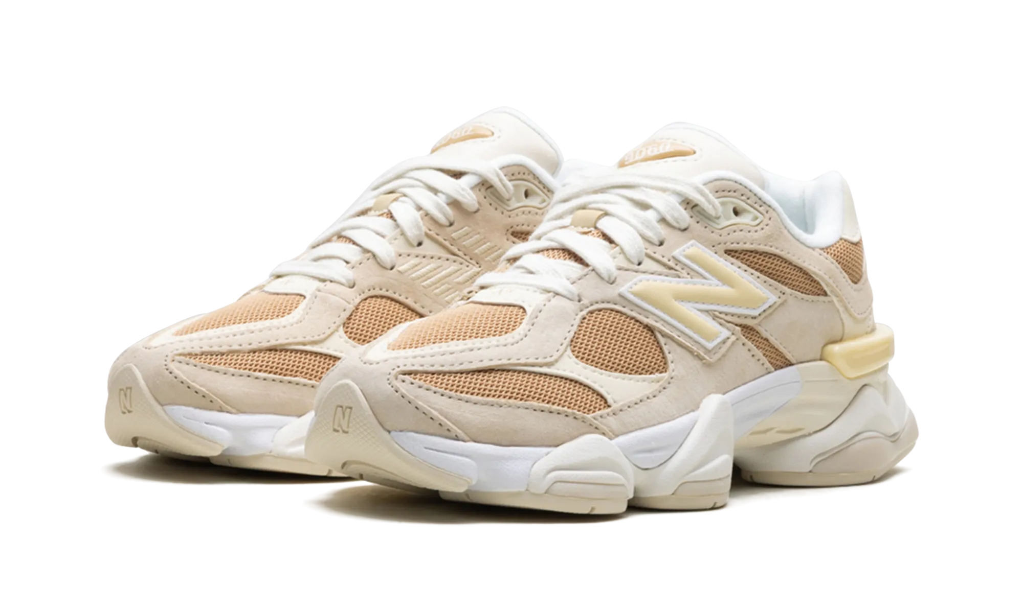 9060 "Brown Ivory White" Relax Mode