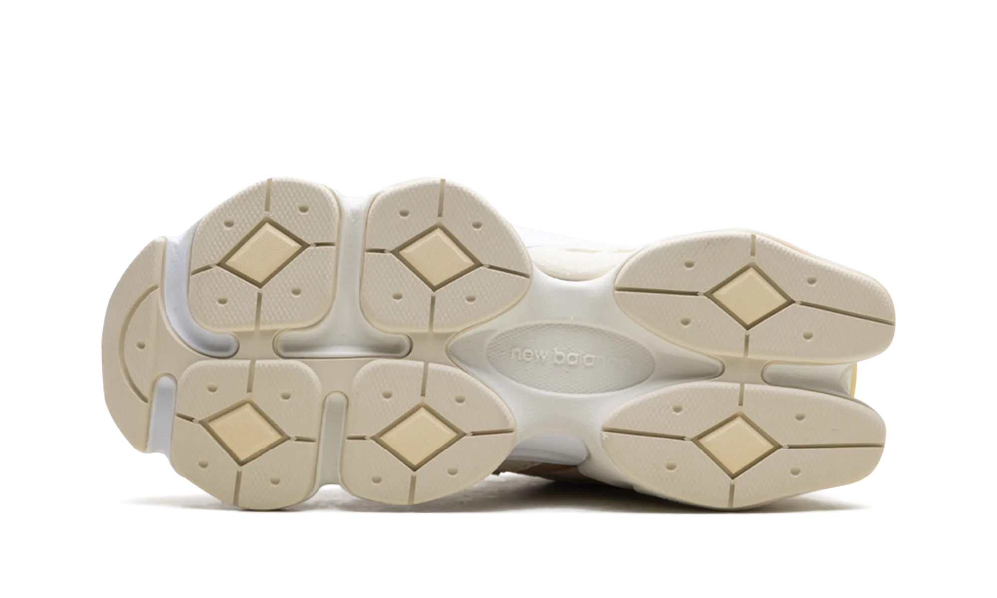 9060 "Brown Ivory White" Smooth Move