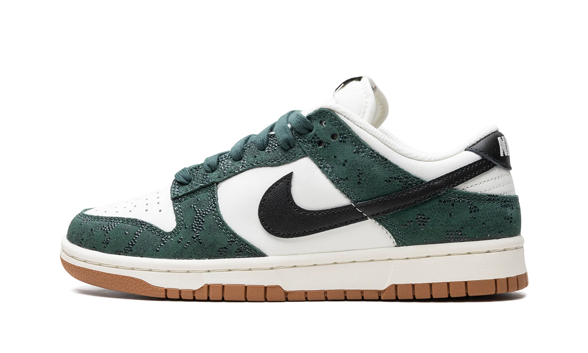 Stable Steps DUNK LOW WMNS "Green Snake"