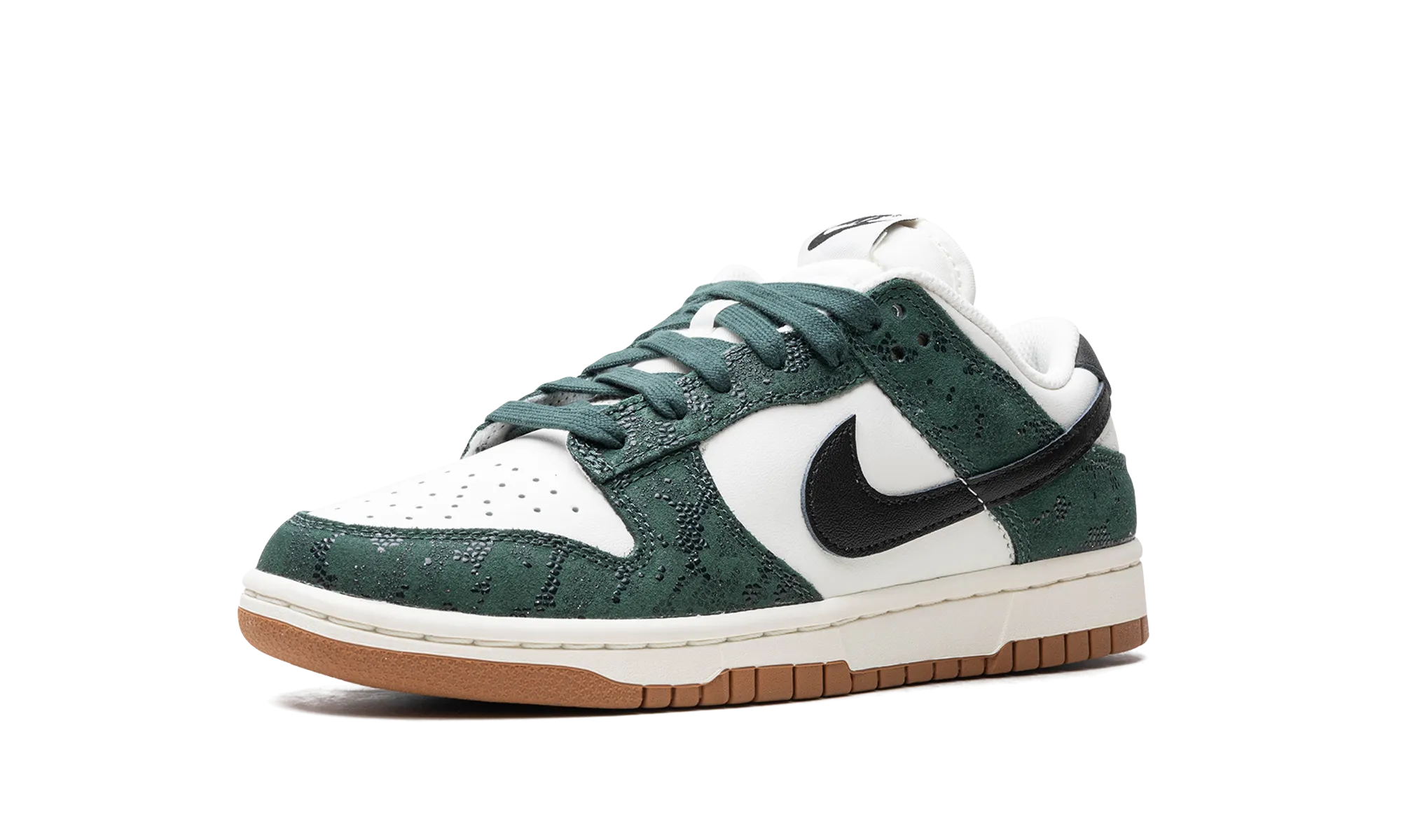 DUNK LOW WMNS "Green Snake" Heat Proof Everyday Essential