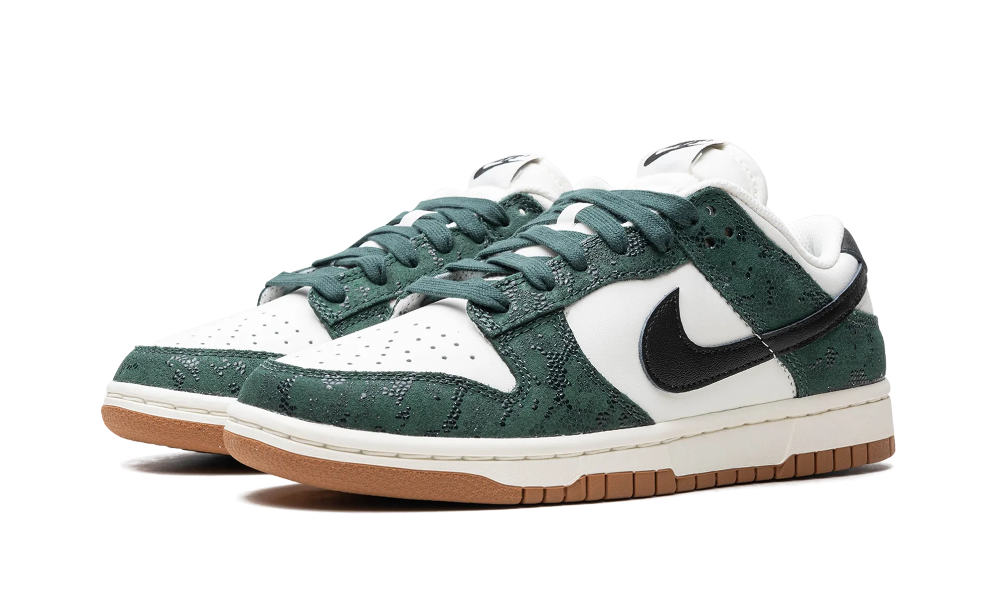 DUNK LOW WMNS "Green Snake" Trail Hike