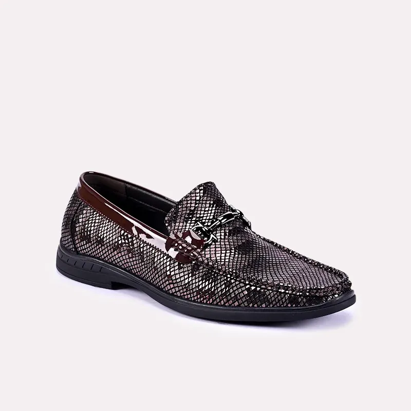 Evan Brown Loafers 0130848 Work Style