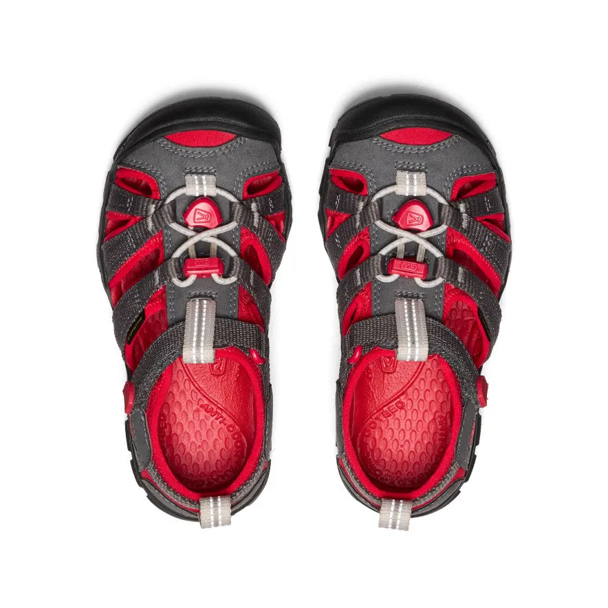 Little Kids' Seacamp II CNX  |  Magnet/Red Carpet Slide Style Air Motion