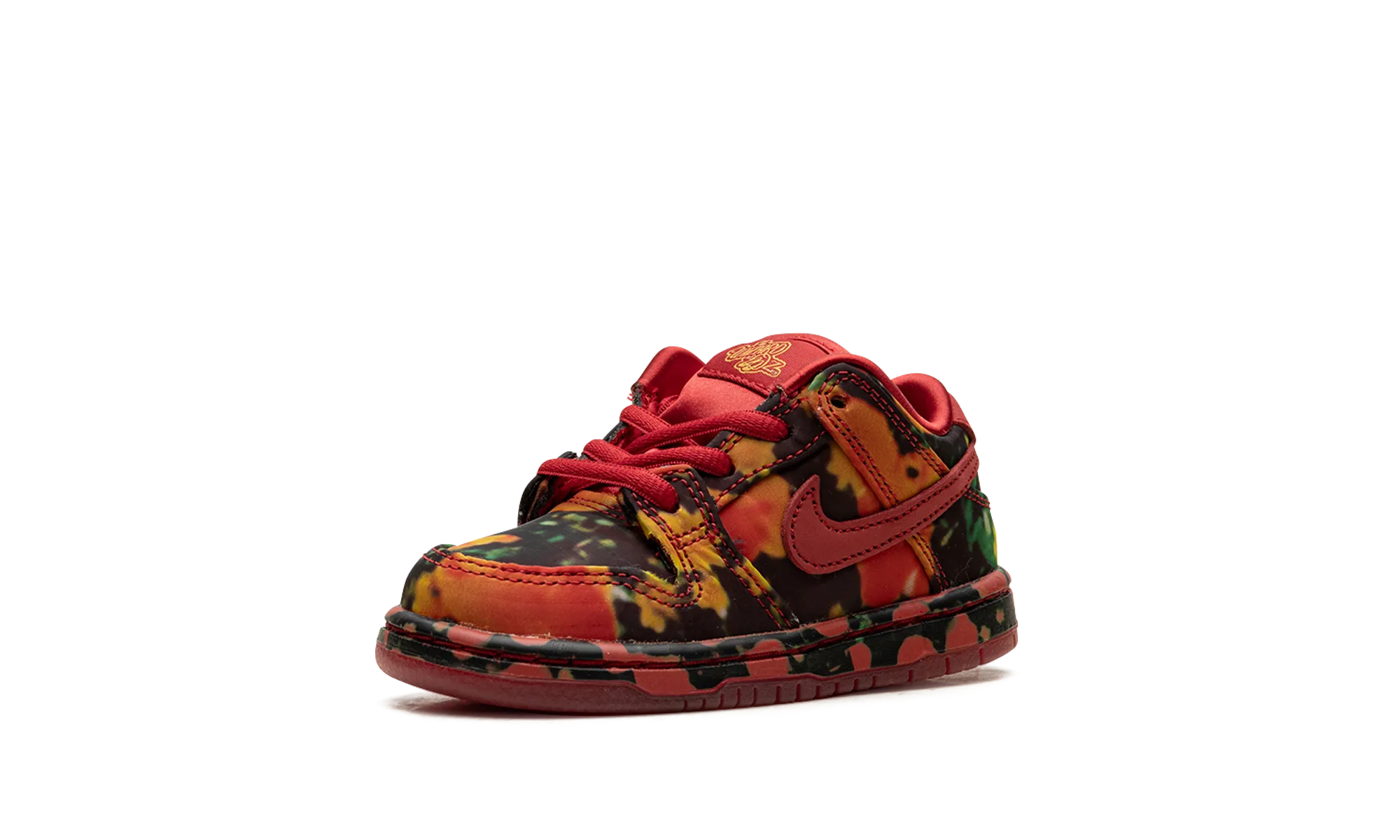 SB Dunk Low TD "The Wizard Of Oz" Cool Fit Hot Weather
