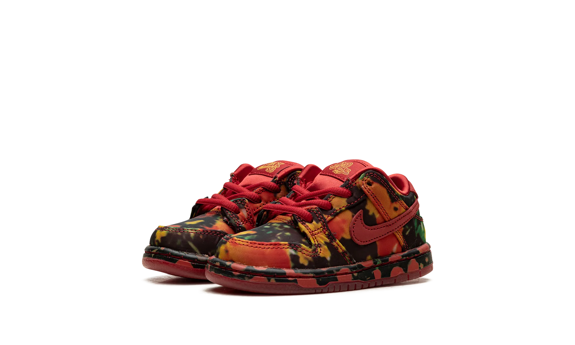 Flat Base SB Dunk Low TD "The Wizard Of Oz"