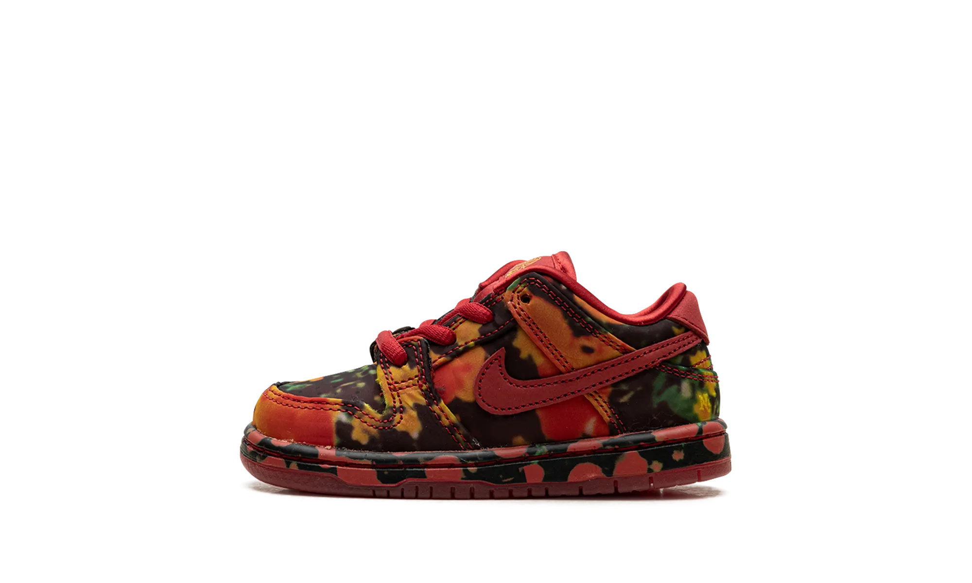 SB Dunk Low TD "The Wizard Of Oz" Feet Wellness