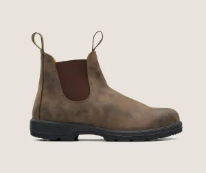 585 - Rustic Brown Rugged Look Multi-Purpose Comfort