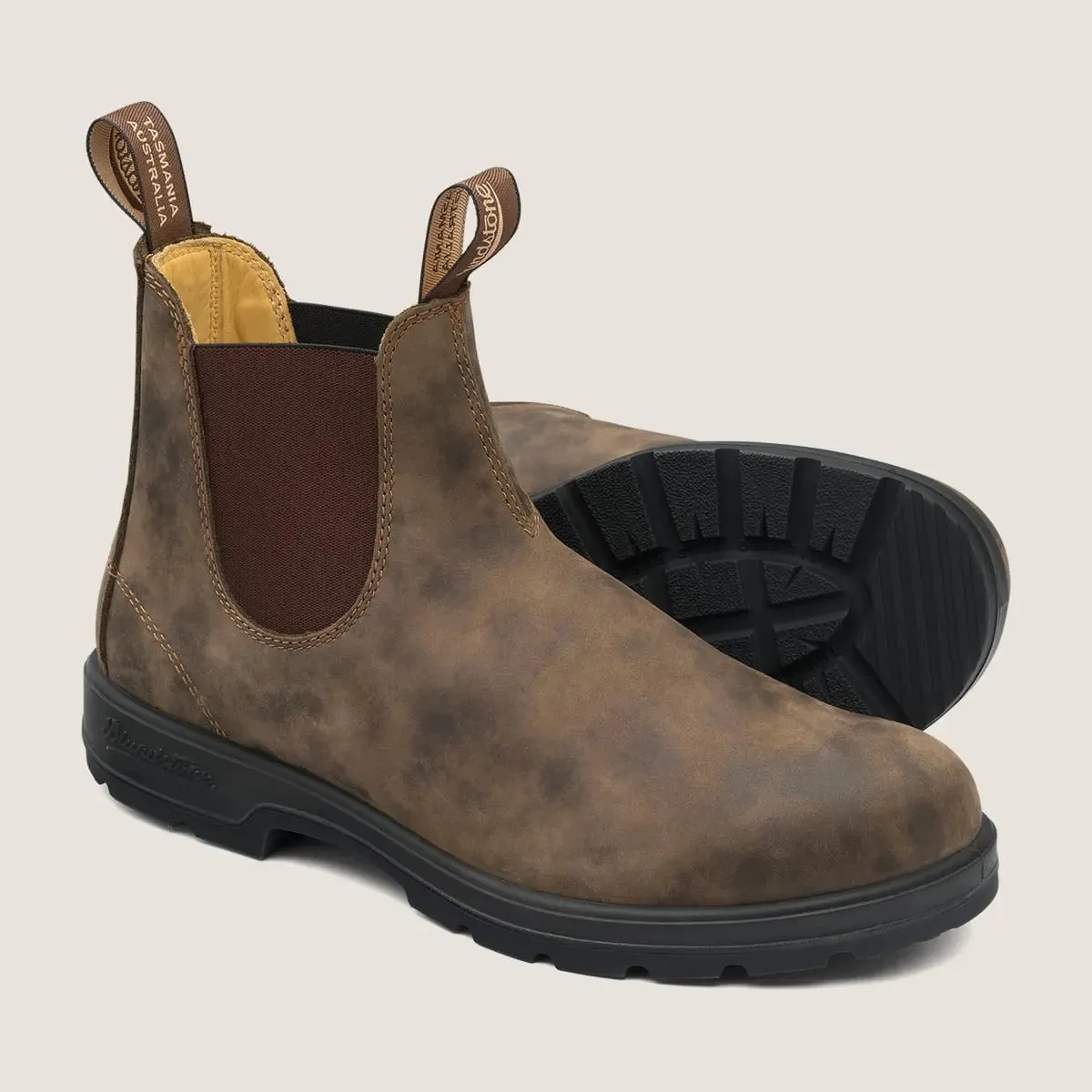 Anti Odor Work Commute Anti   Static 585 - Rustic Brown