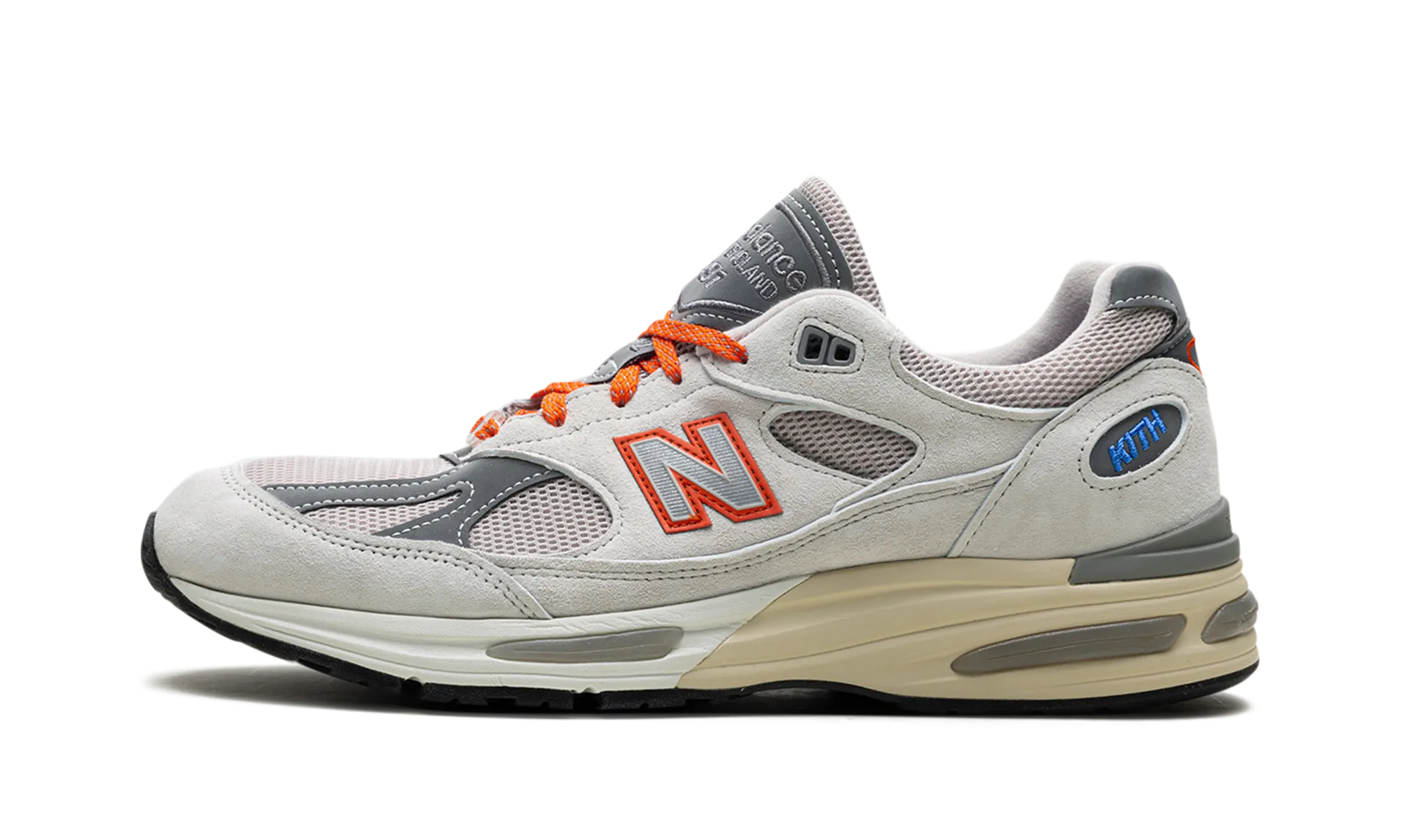 991v2 "MiUK Kith Madison Square Garden" SyntheticMaterial
