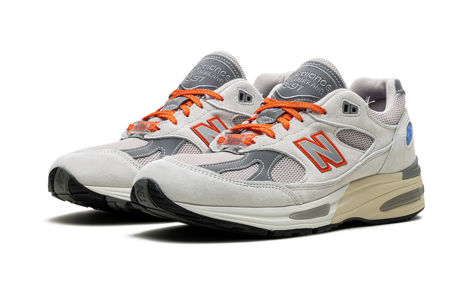 991v2 "MiUK Kith Madison Square Garden" Canyon Jog School friendly