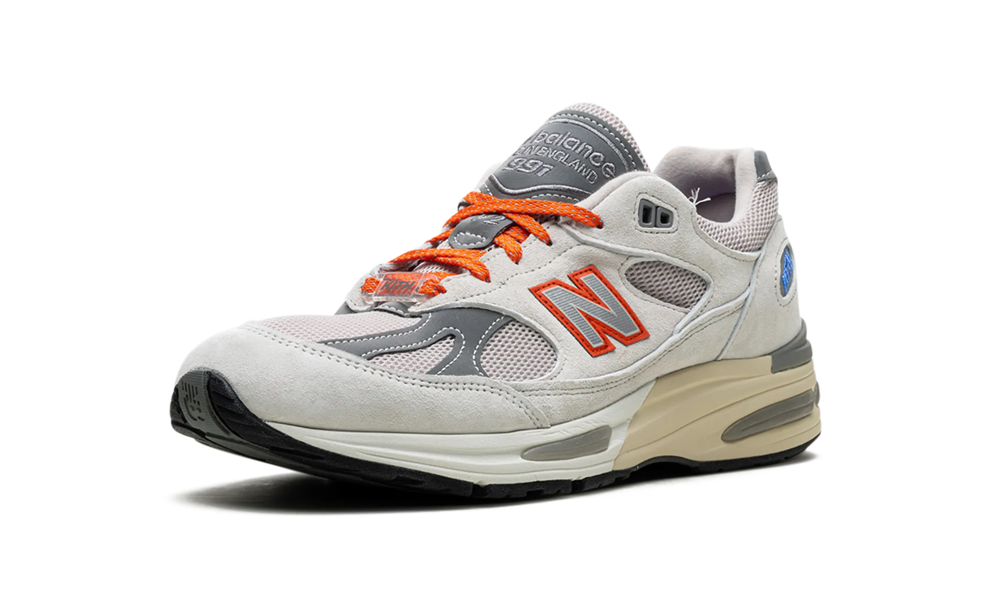 991v2 "MiUK Kith Madison Square Garden" Air Circulation