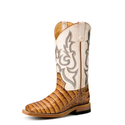 packable Macie Bean Toast Caiman Print Children's Boot