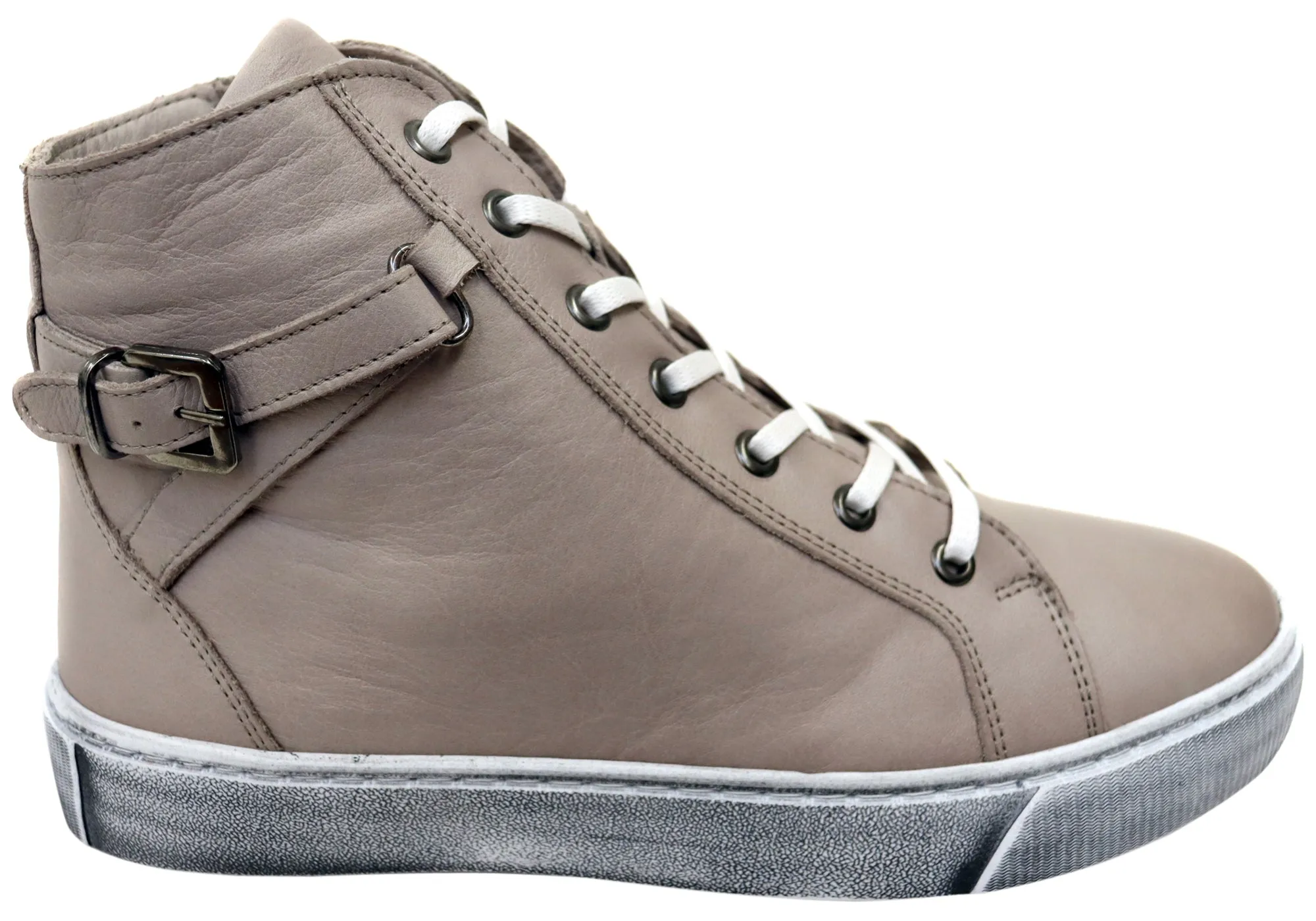 Orizonte Camora Womens European Comfortable Leather Ankle Boots Thermal Core Backcountry Camper Fashion Comfort