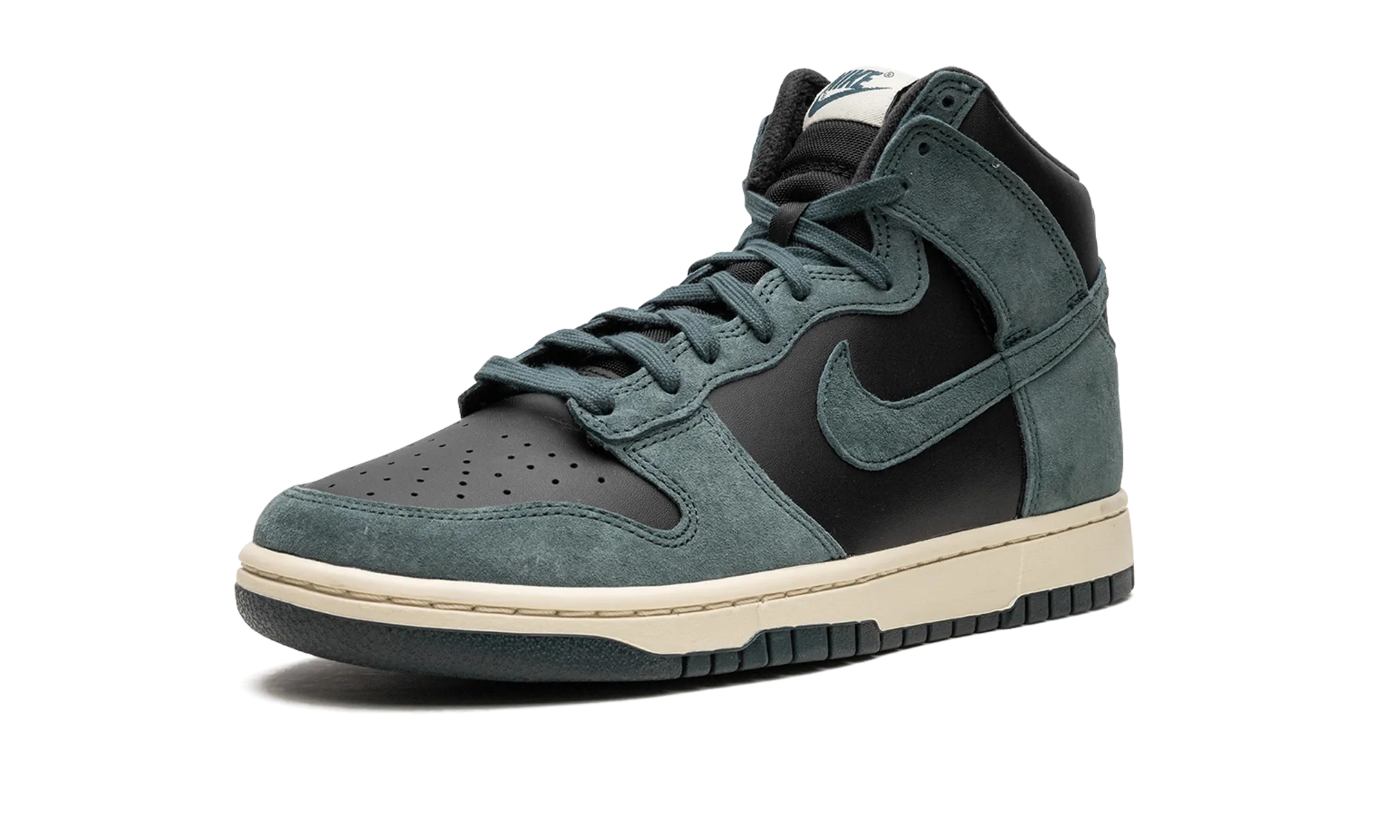 Fit Feel Dunk High "Faded Spruce"