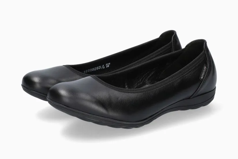 Versatile Emilie - Black 6200