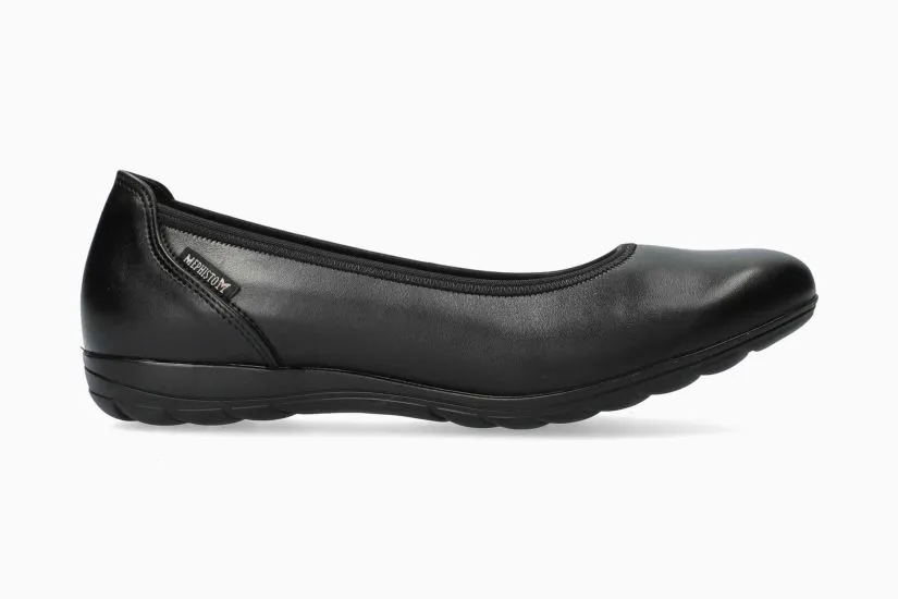 Kick Power Stable base Emilie - Black 6200