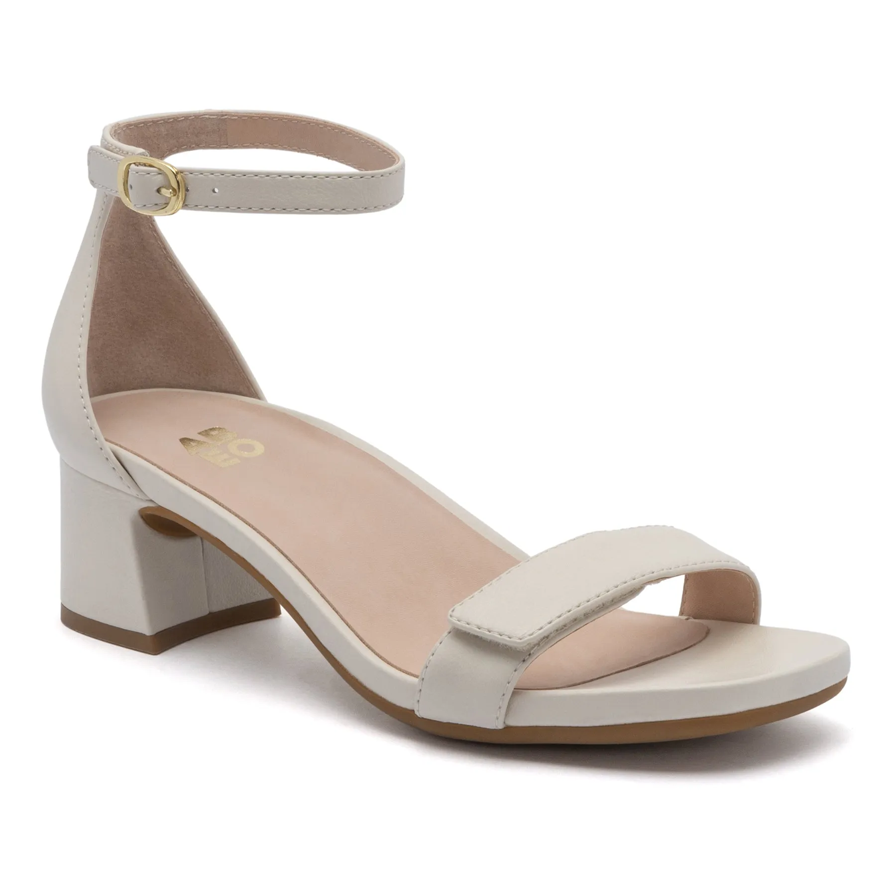 Travel-Ready Shoes Sunday Best Avenue Strap
