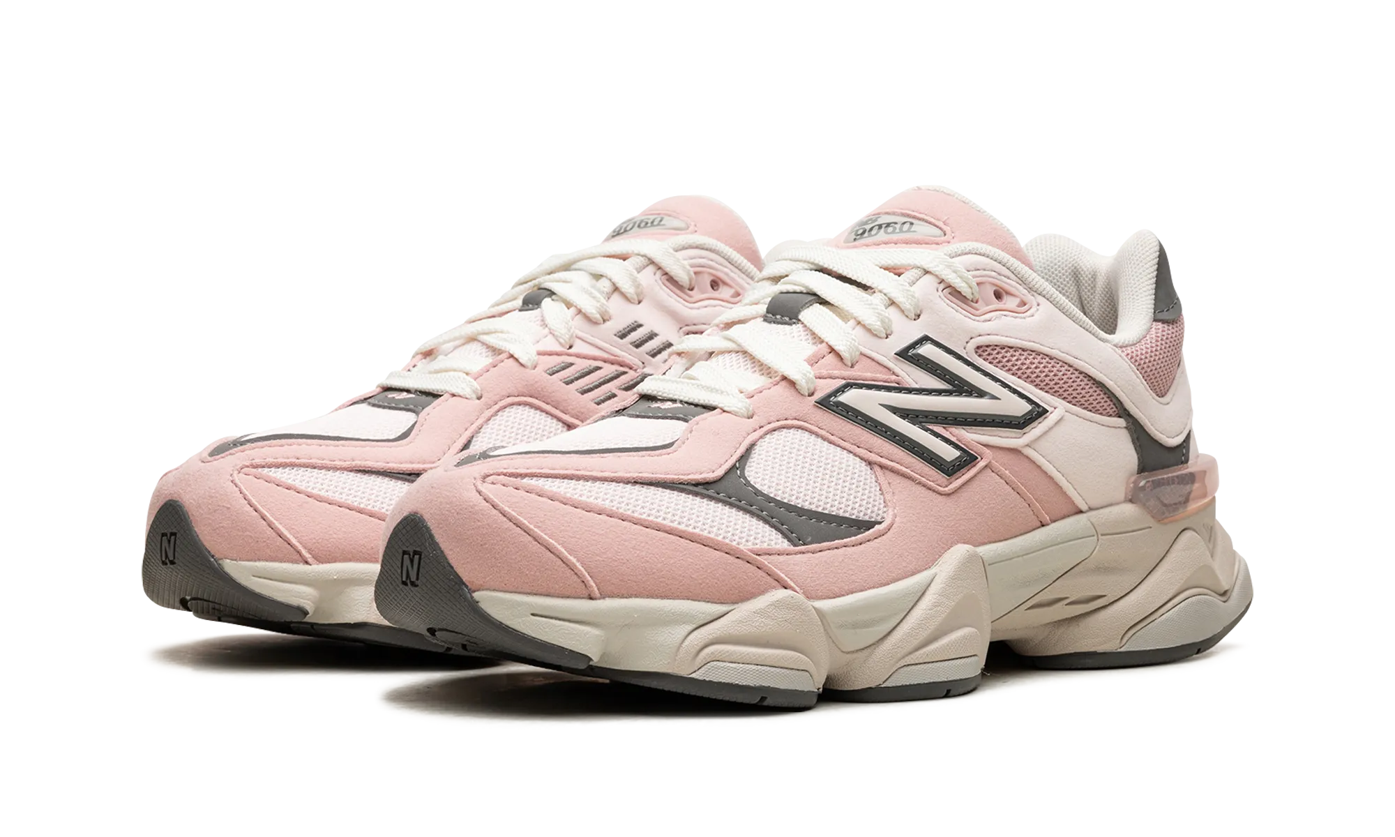 9060 GS "Pink Rose" Pull Step