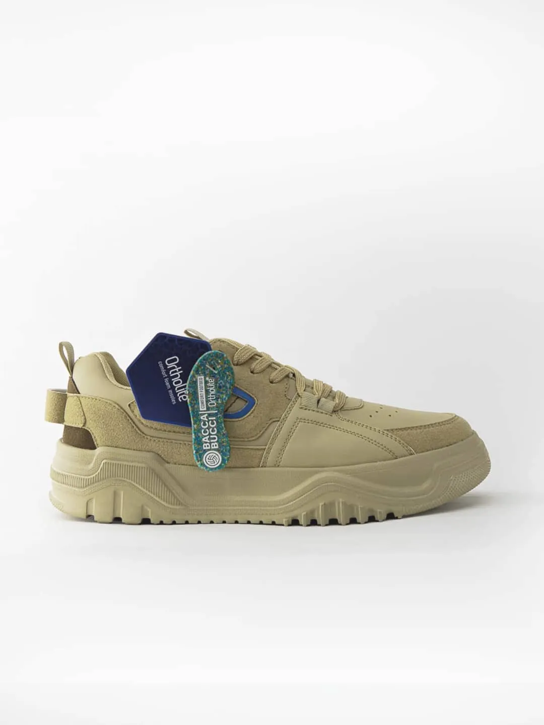 Moon Walk Bacca Bucci EVOLVE - The Ultimate Low-Top Sneakers for Men