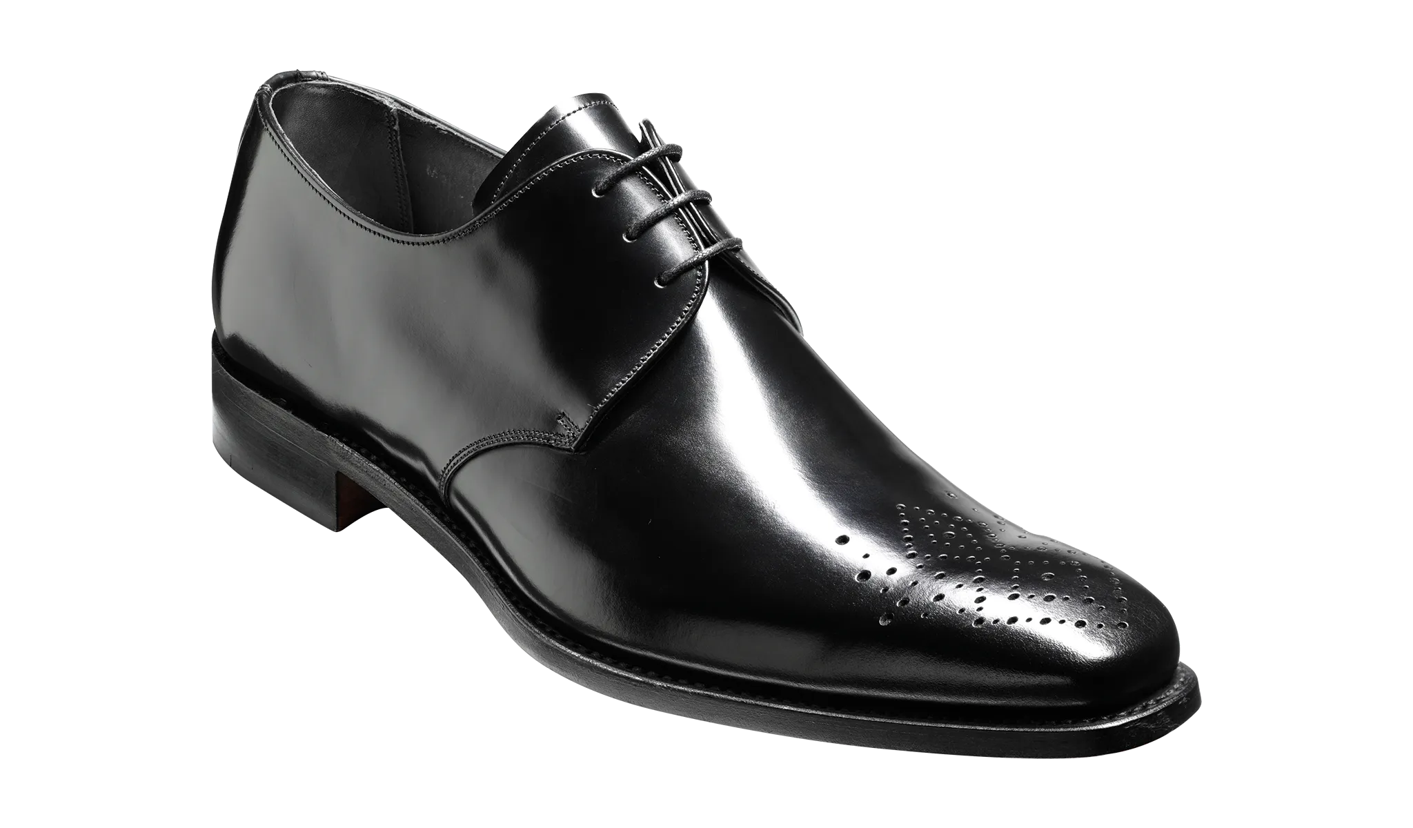 Silent Office Darlington - Black Hi-Shine