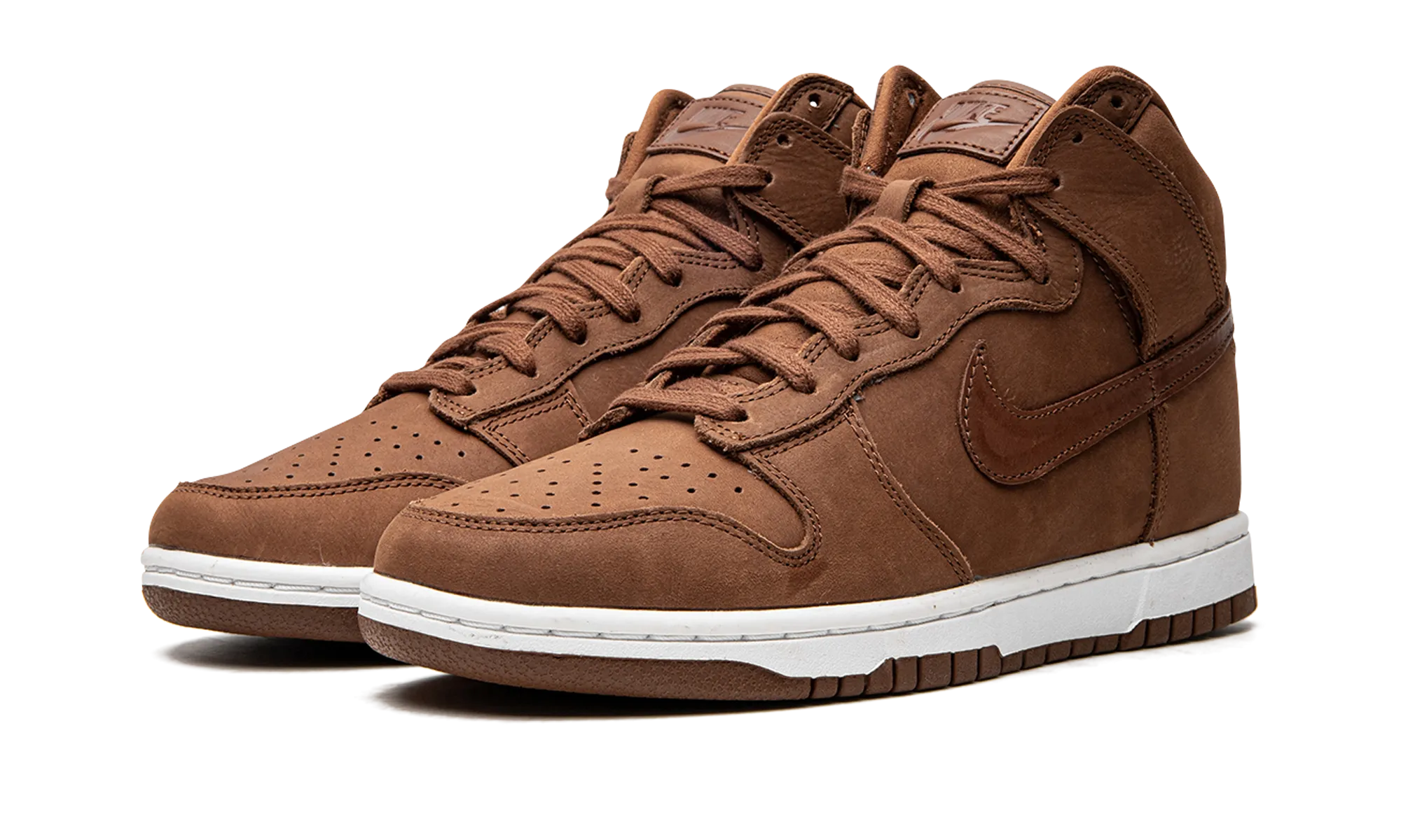 MN DUNK HIGH PREMIUM WMNS "Pecan" Urban Activity Taxi Ride