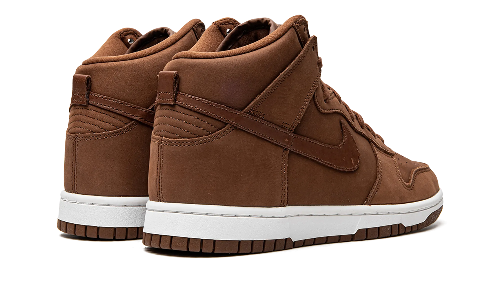 Vine Path MN DUNK HIGH PREMIUM WMNS "Pecan"