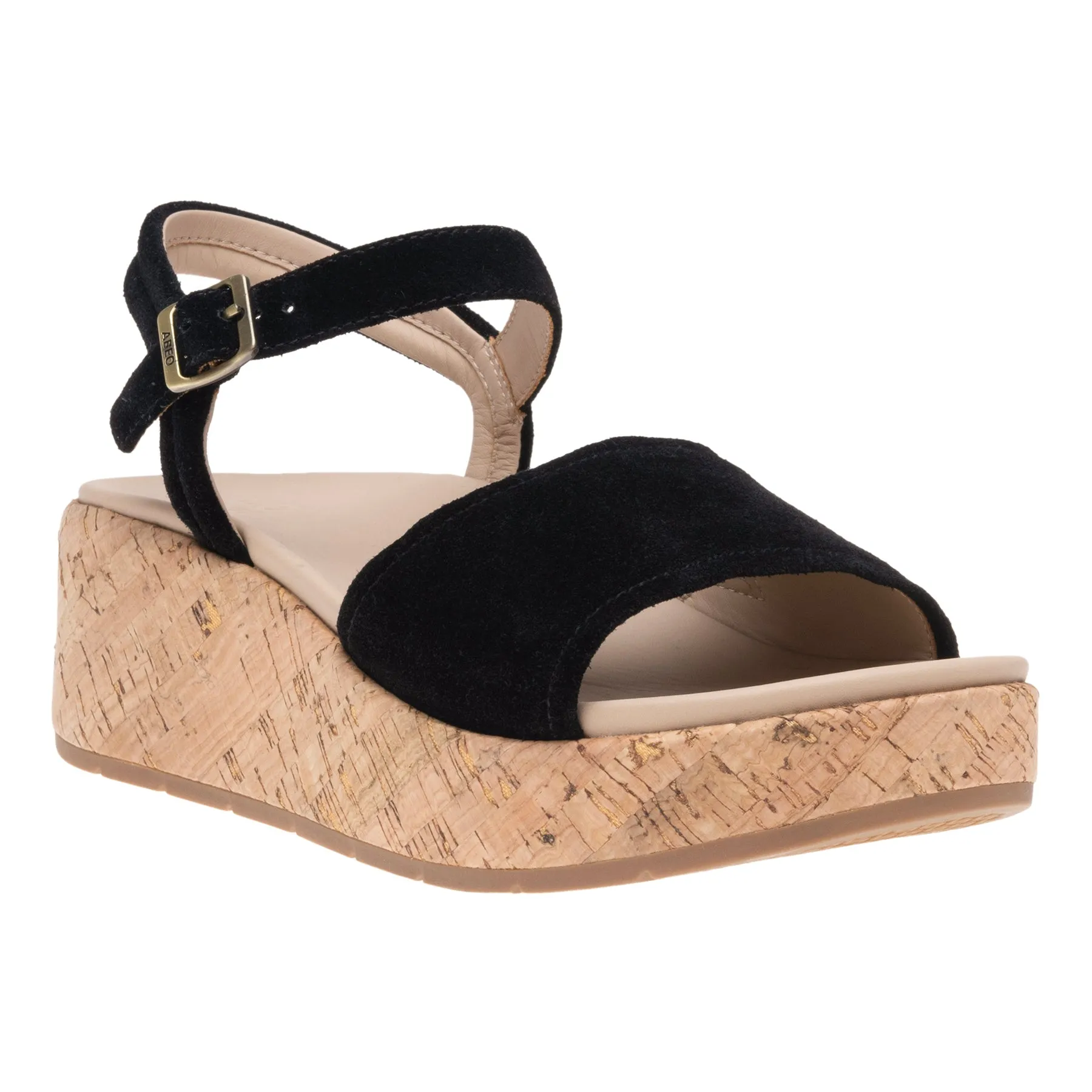 Leisure Life Solstice Buckle Sandal Metatarsal
