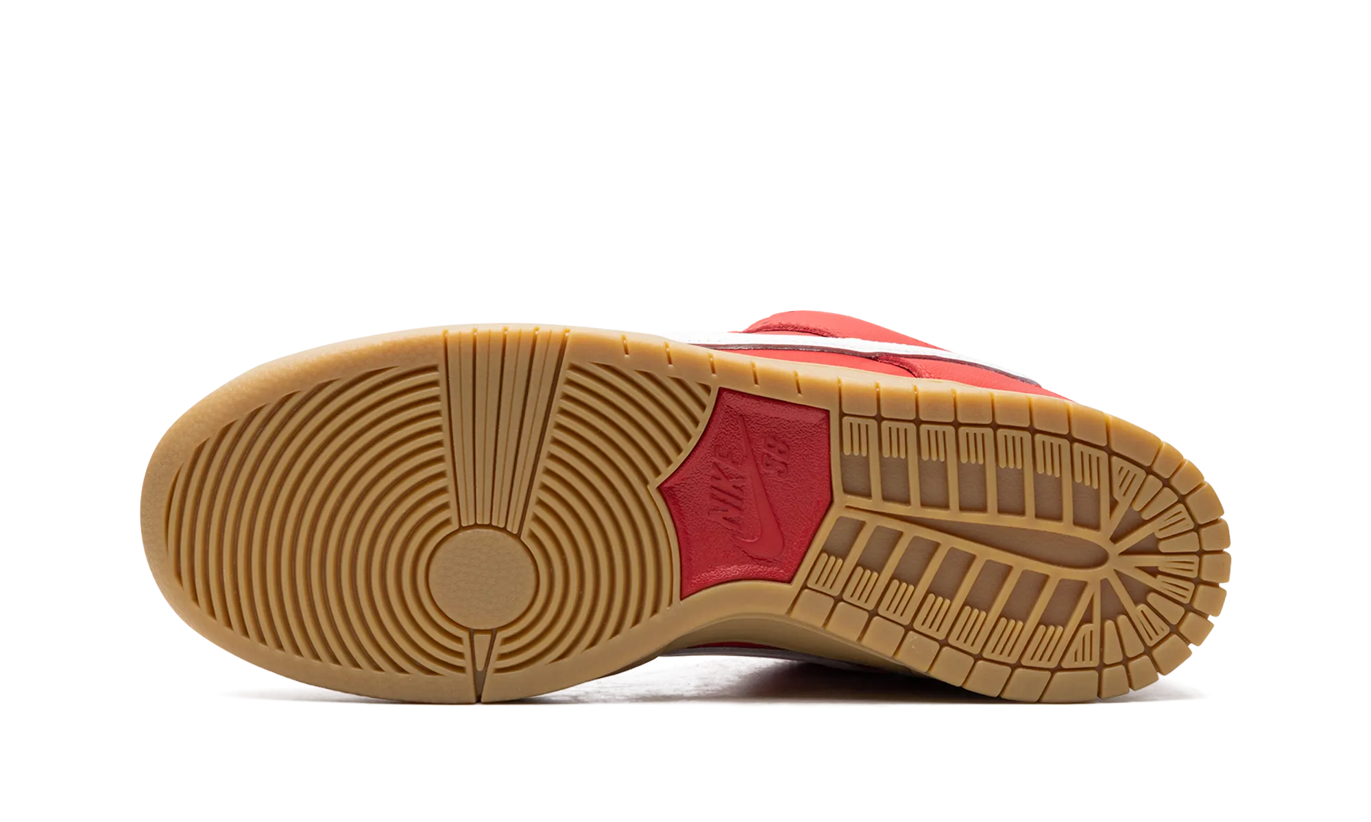 Sport Ready Smart Choice SB Dunk Low Pro "University Red Gum"