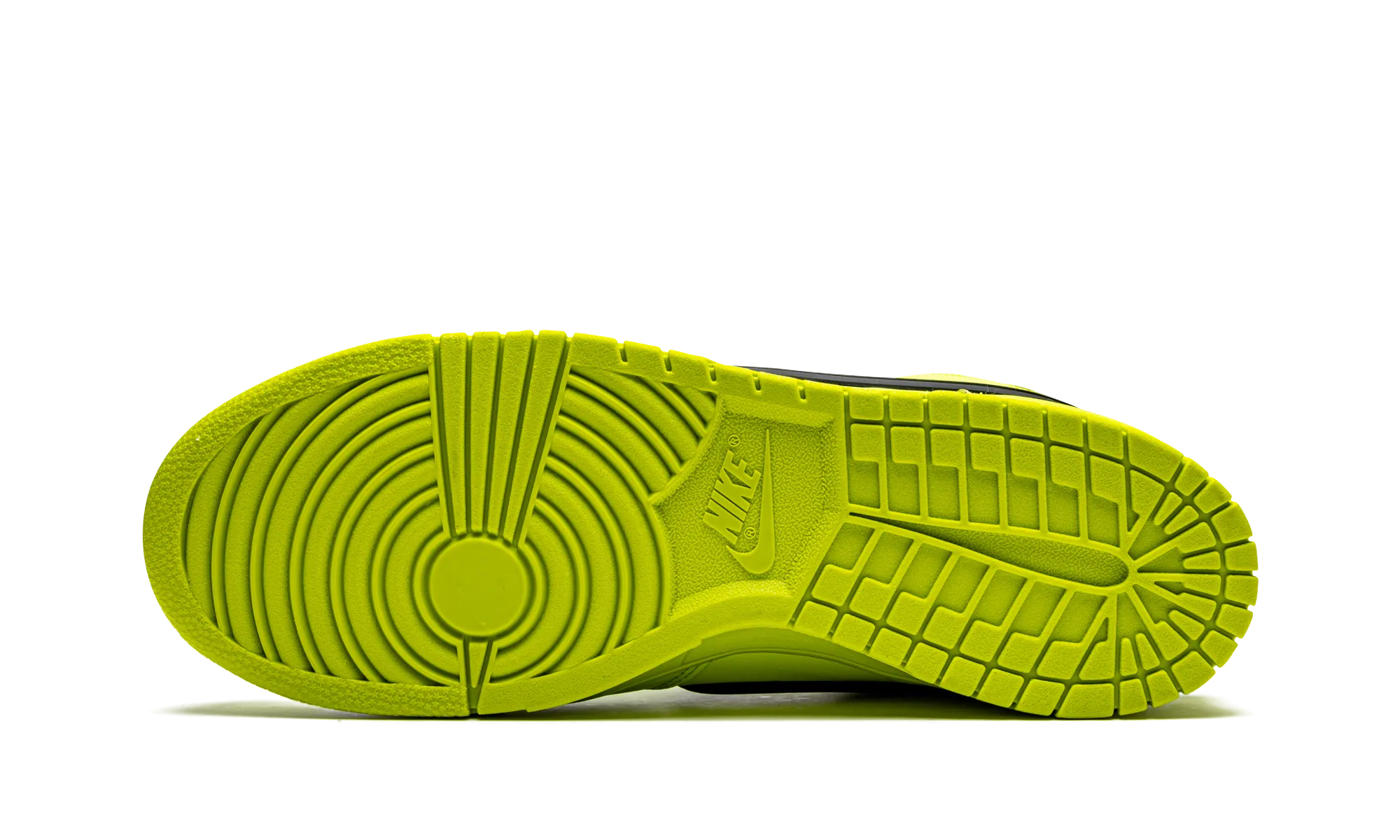 Range Hike Prairie Run Dunk High "Ambush - Flash Lime"