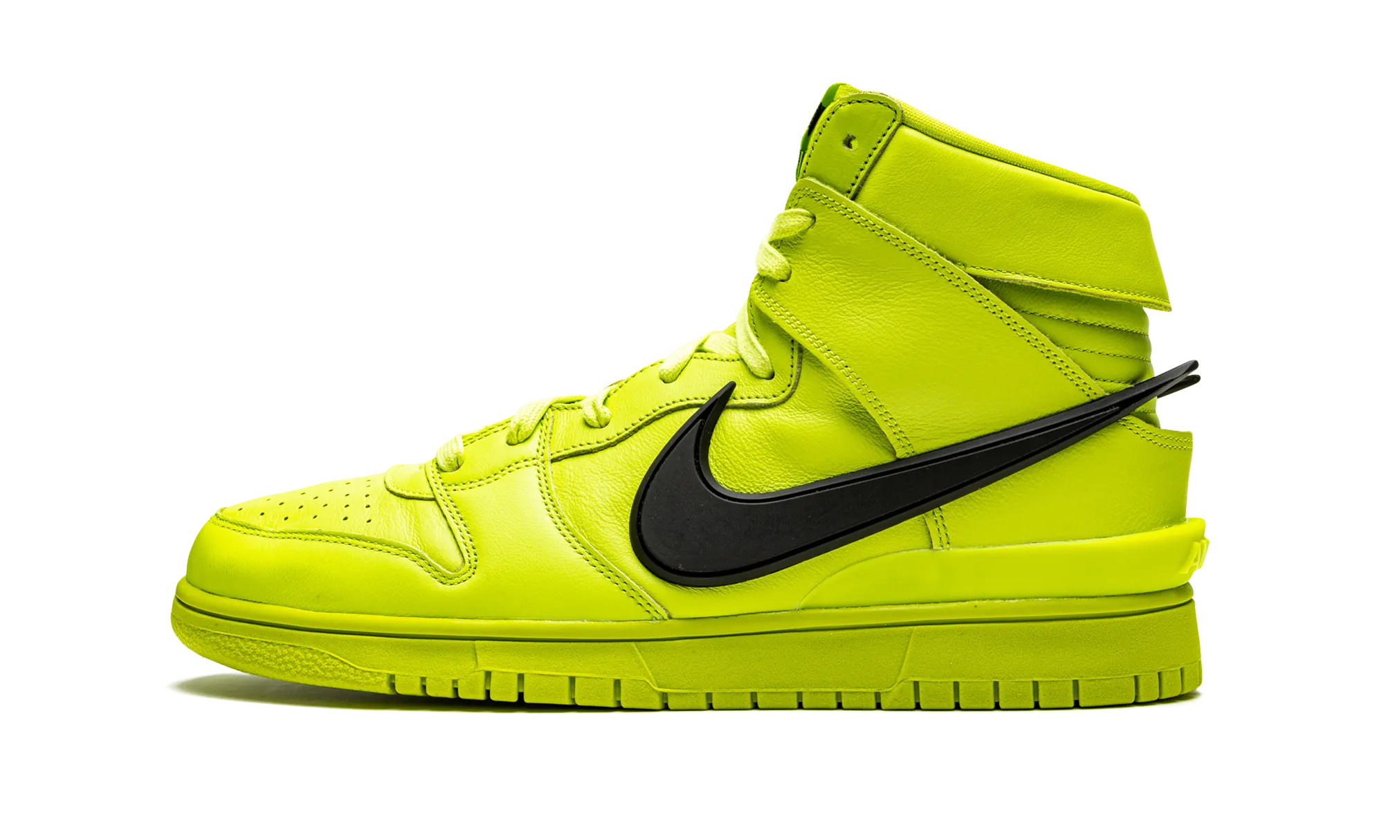 Dunk High "Ambush - Flash Lime" Farm Hike Lake Jog