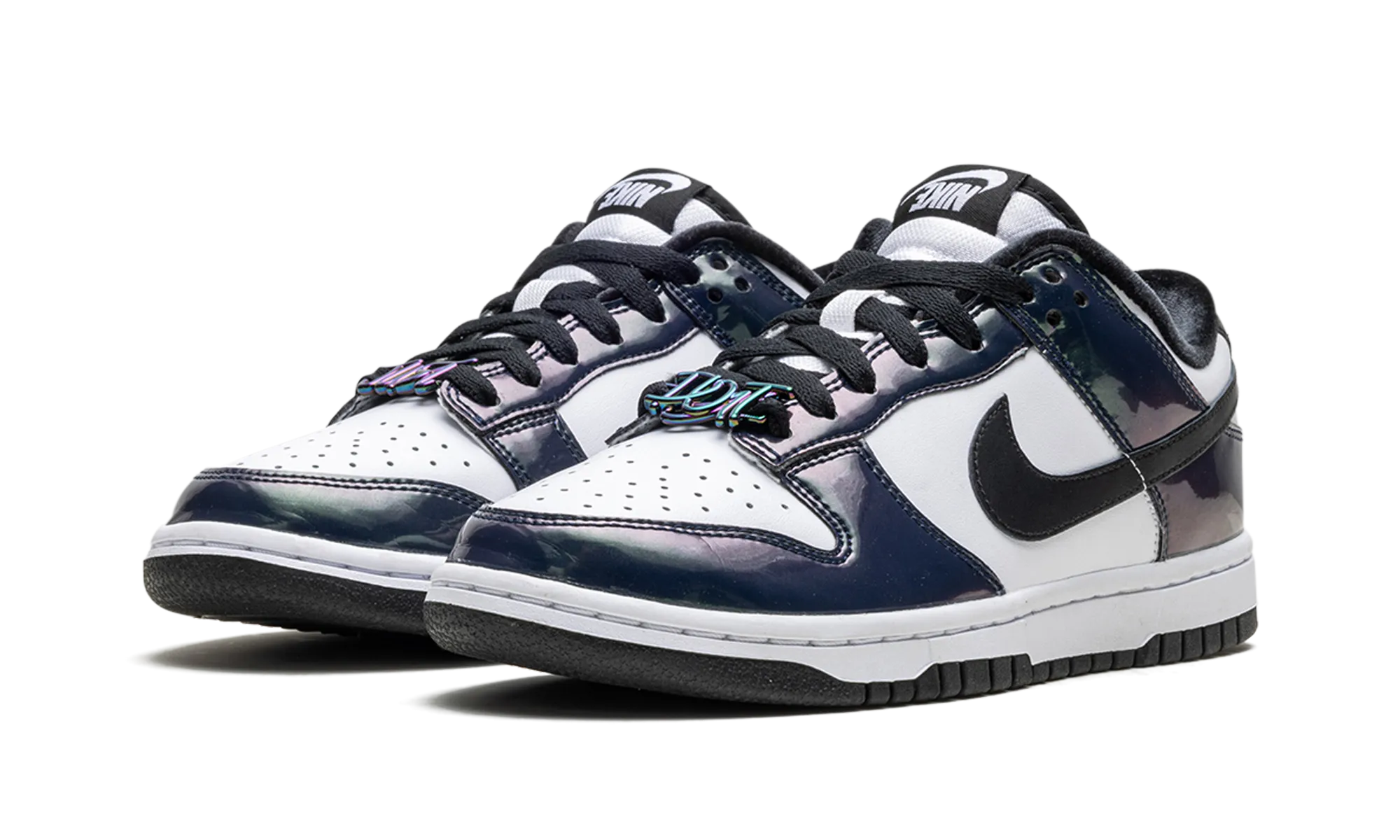 Everyday Essential Sturdy Construction Dunk Low SE WMNS "Just Do It Iridescent"