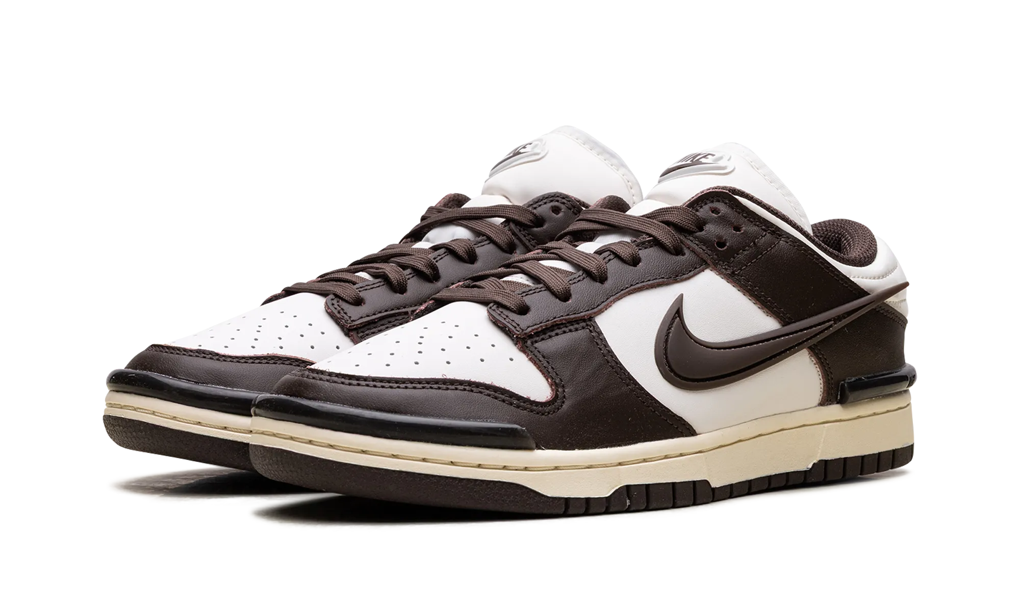 Minimal Edge Relax Style Dunk Low Twist Wmns "Phantom"