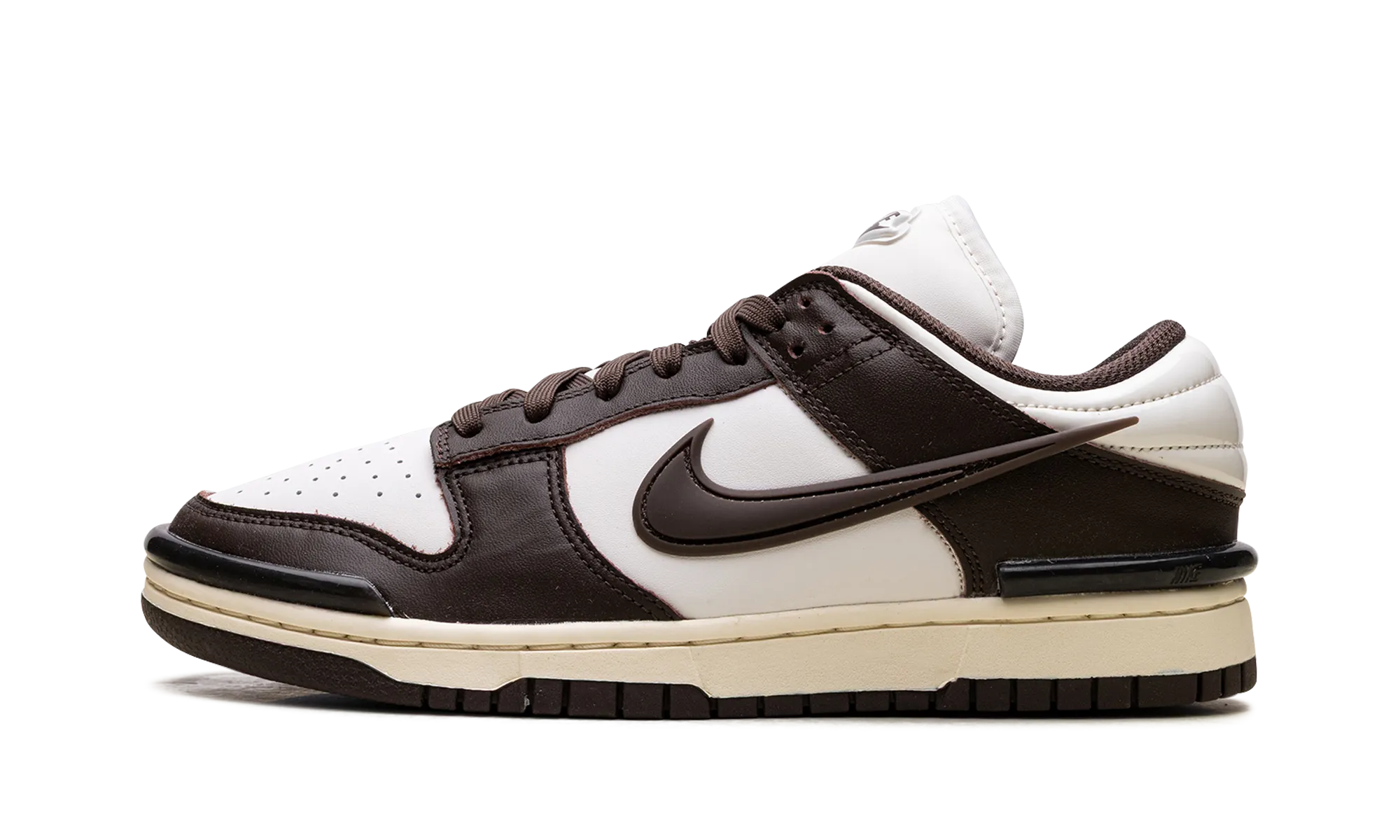 Dunk Low Twist Wmns "Phantom" Comfortable Fitment