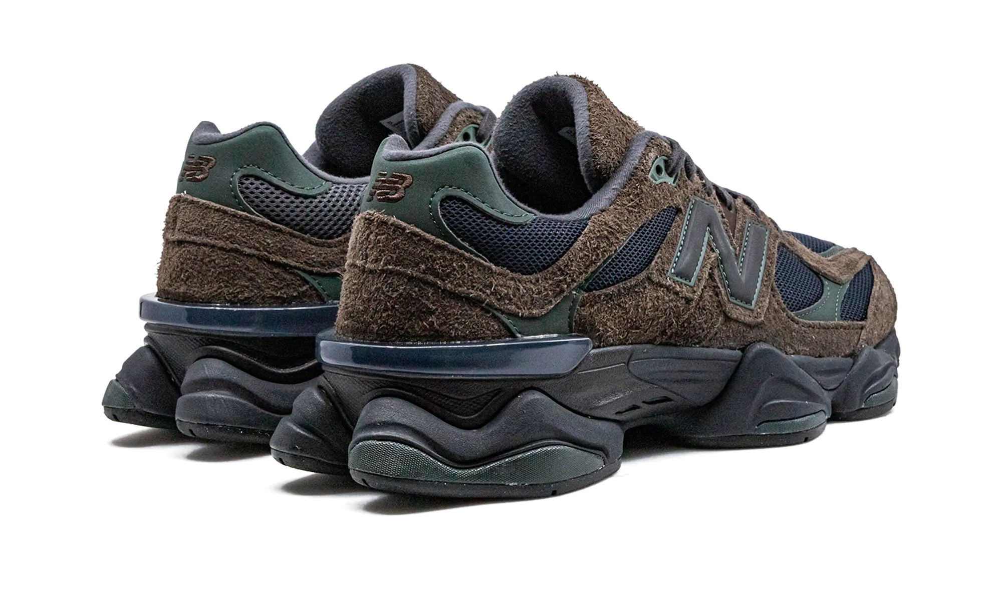 9060 "Beef And Broccoli" Style Mix Cushion Sole