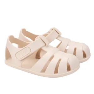 Igor Boy's And Girl's Nemo Solid Sandals - Marfil Camo Mode