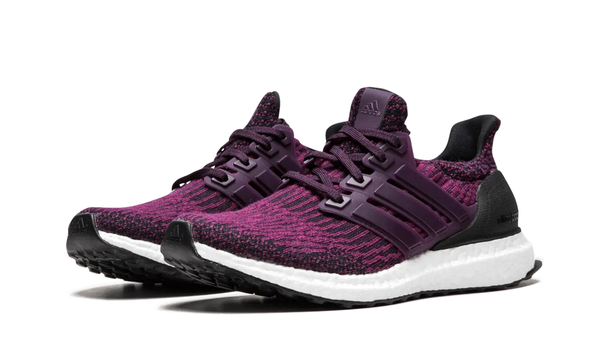 UltraBOOST Durable Design Lace   Up Style
