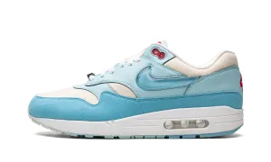 Walk Easy Air Max 1 "Puerto Rico - Blue Gale"