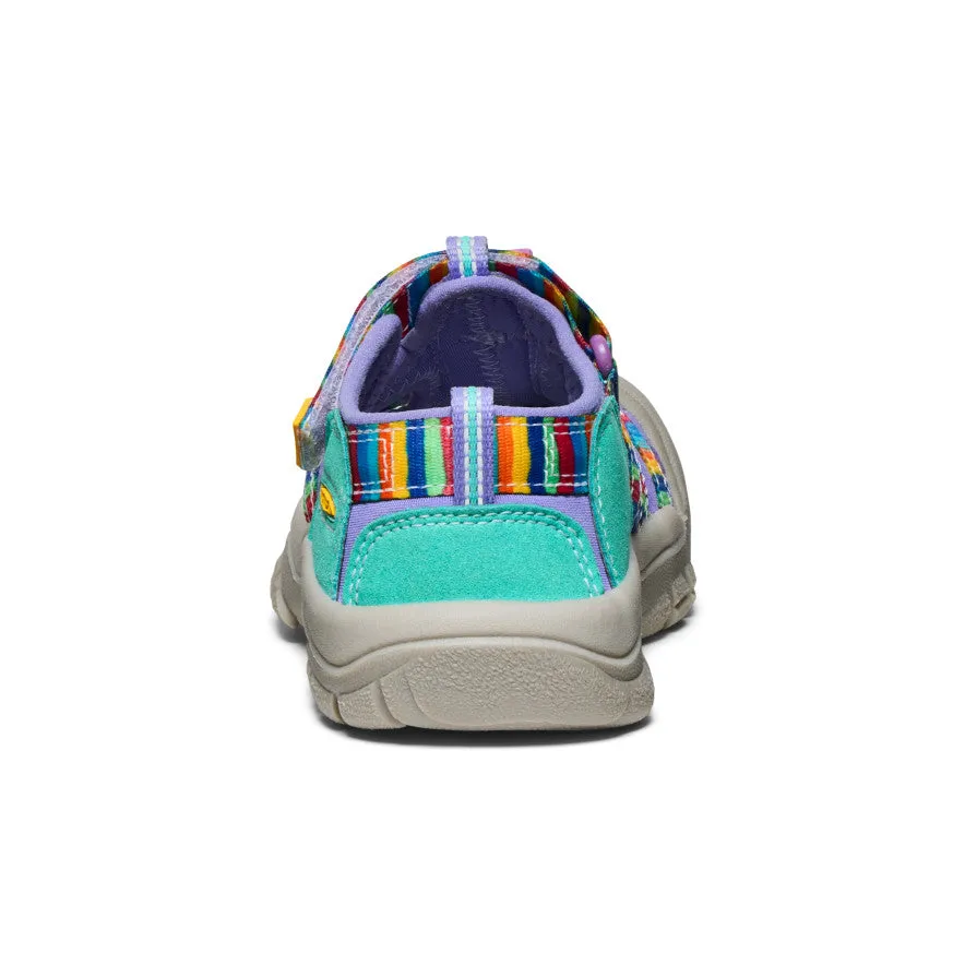 Little Kids' Newport H2 Sandal x Iro To Ikiru Wo Tukuru Fuku  |  Iro To Ikiru Wo Tukuru Fuku Flexible Summer Sandals Flexible