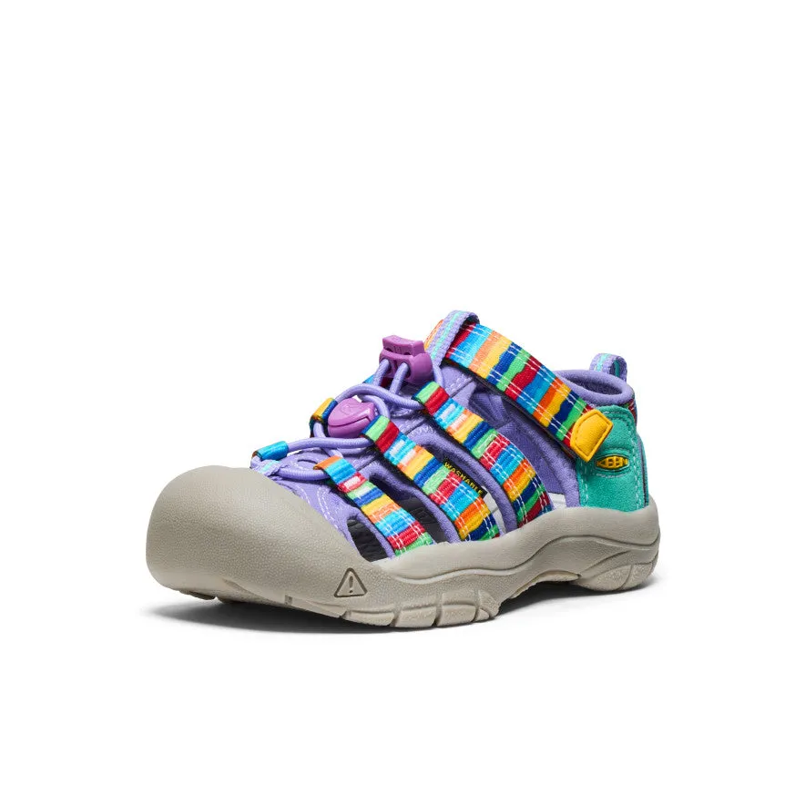 On Foot platform sandals Little Kids' Newport H2 Sandal x Iro To Ikiru Wo Tukuru Fuku  |  Iro To Ikiru Wo Tukuru Fuku