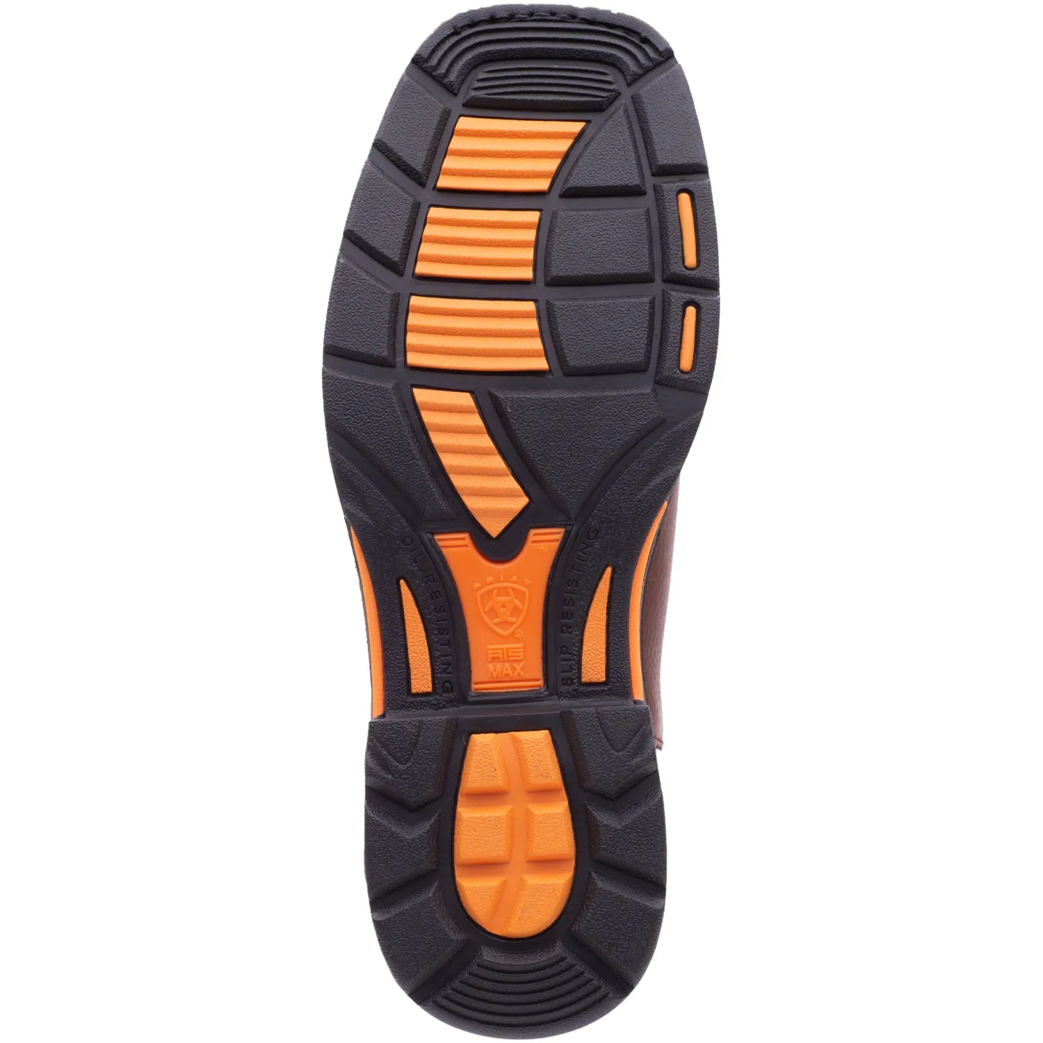 Slip   Resistant Cold Proof Ariat Workhog Wide Square Toe H20 Men's 11" Composite Toe Work Boots 10017175EE - Limited Stock