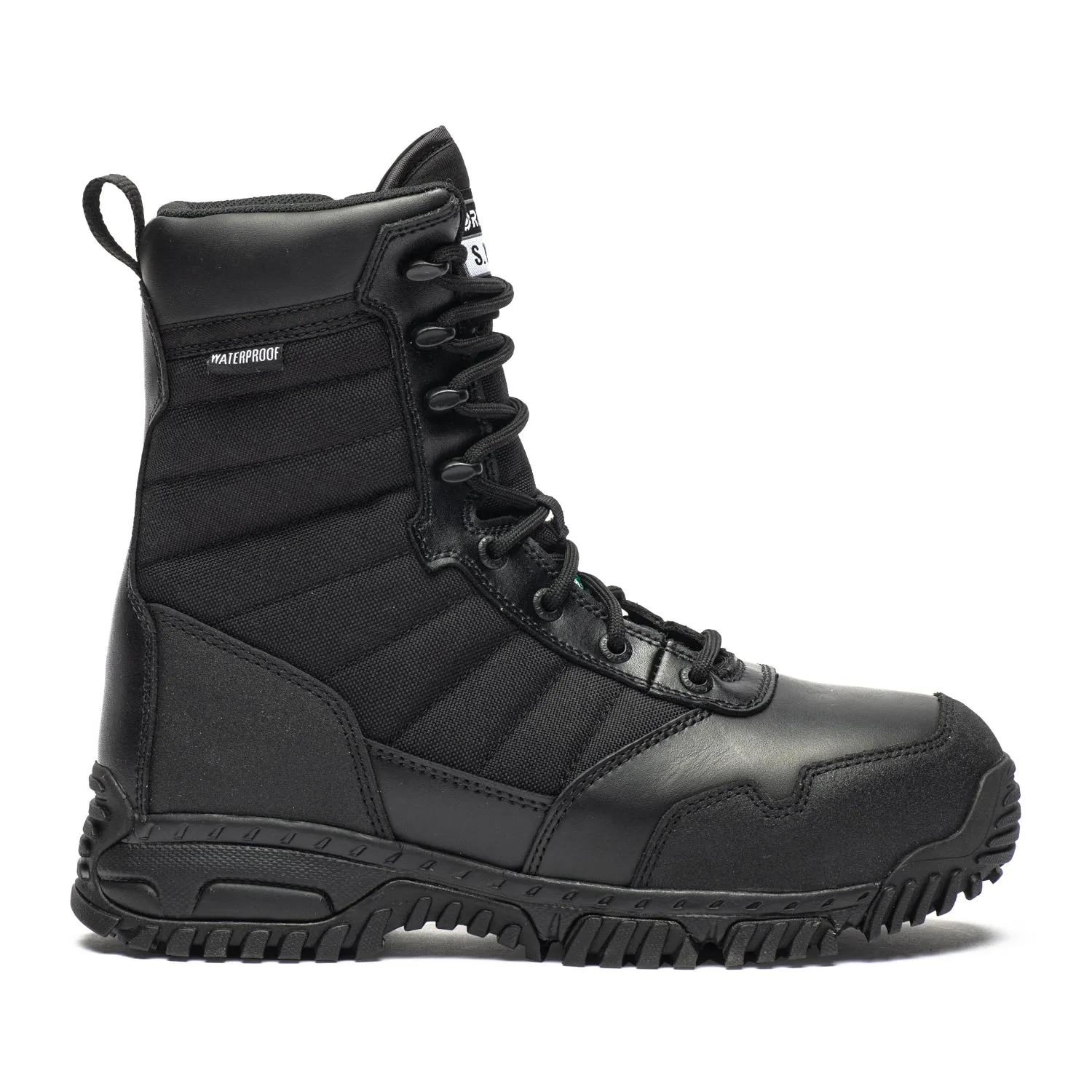 Warm and Cozy Classic FX Men's 8" Waterproof Work Boots 225801