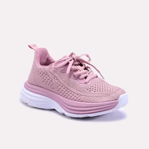 Premium Quality Simple Choice Mariselle Pink Sneakers 0440762