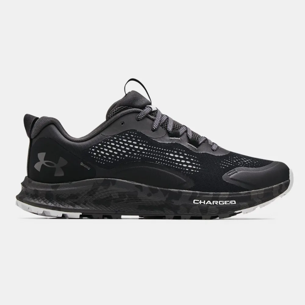 Comfortable Soles Stable Path Under Armour Charged Bandit Trail 2 Running Shoe - 3024186 - 001