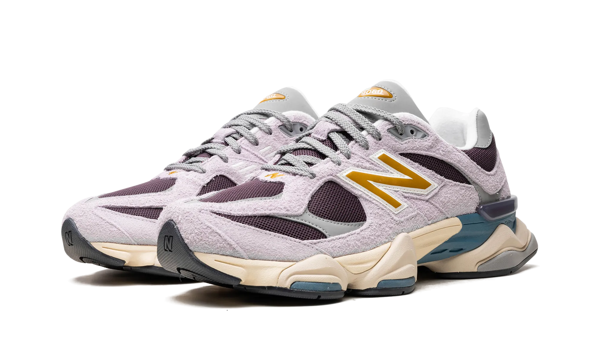 Smooth Fit Low Step 9060 "Taro"