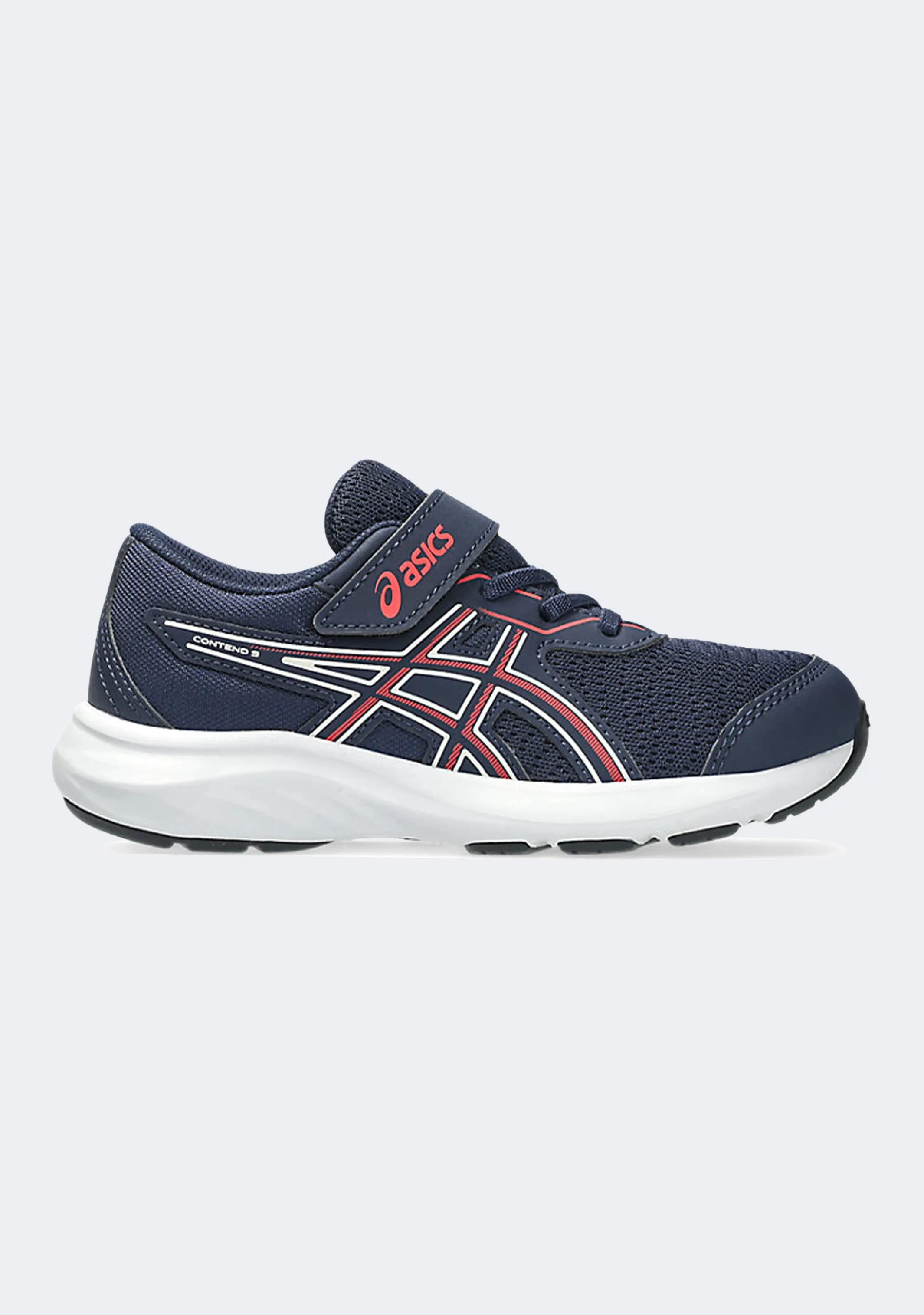 Stable Frame Flattering wear Asics Kids' Contend 9 PS