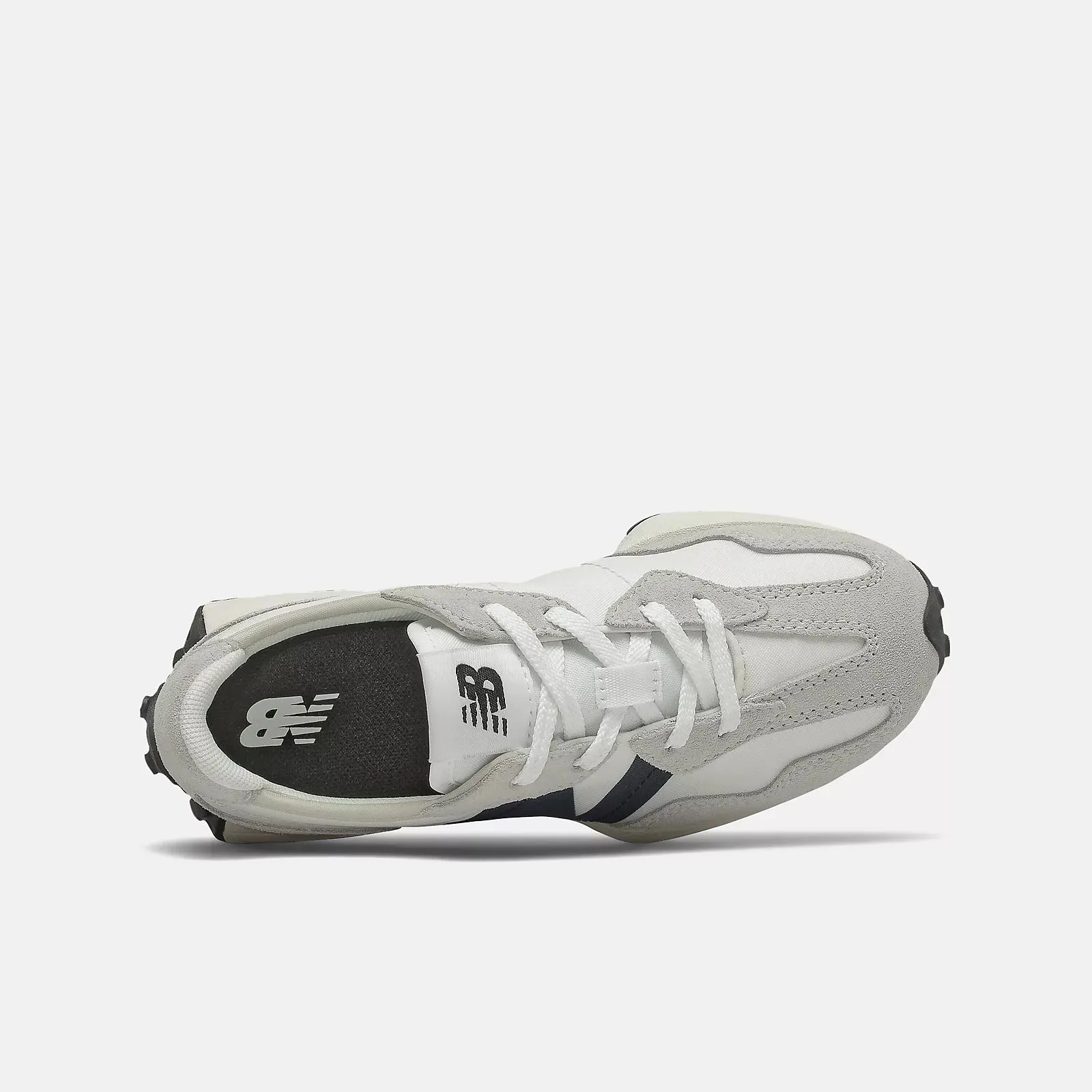 Impact Resistant Heel Cup casual sneakers Big Kids' 327