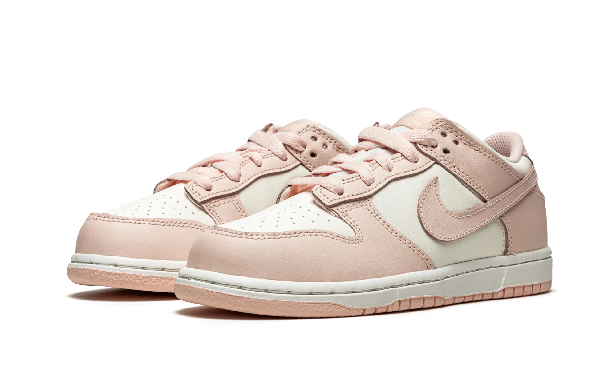 Dunk Low PS "Orange Pearl" Breath Motion